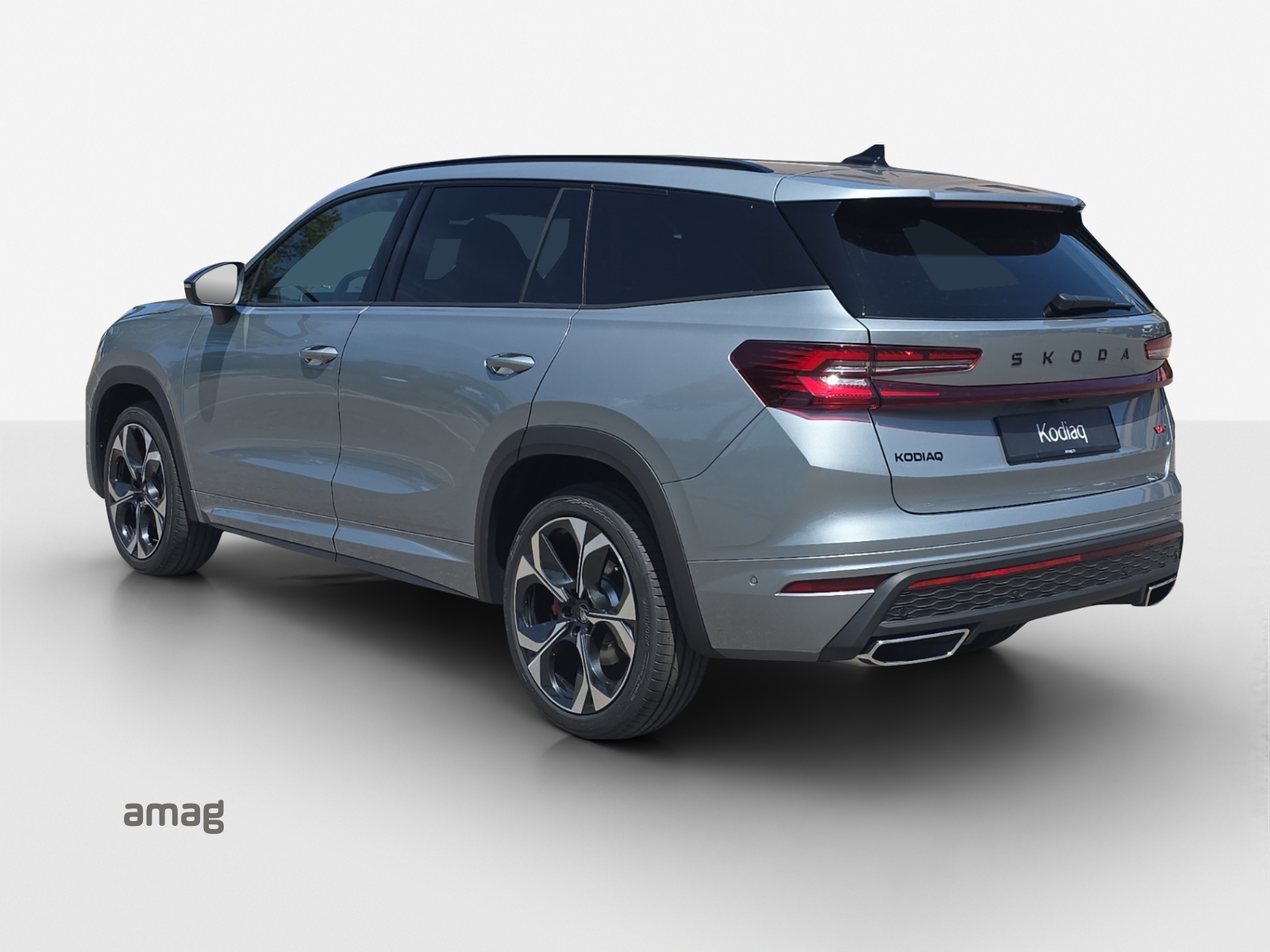 SKODA Skoda Kodiaq RS 265PS 7DSG4x4-image-2