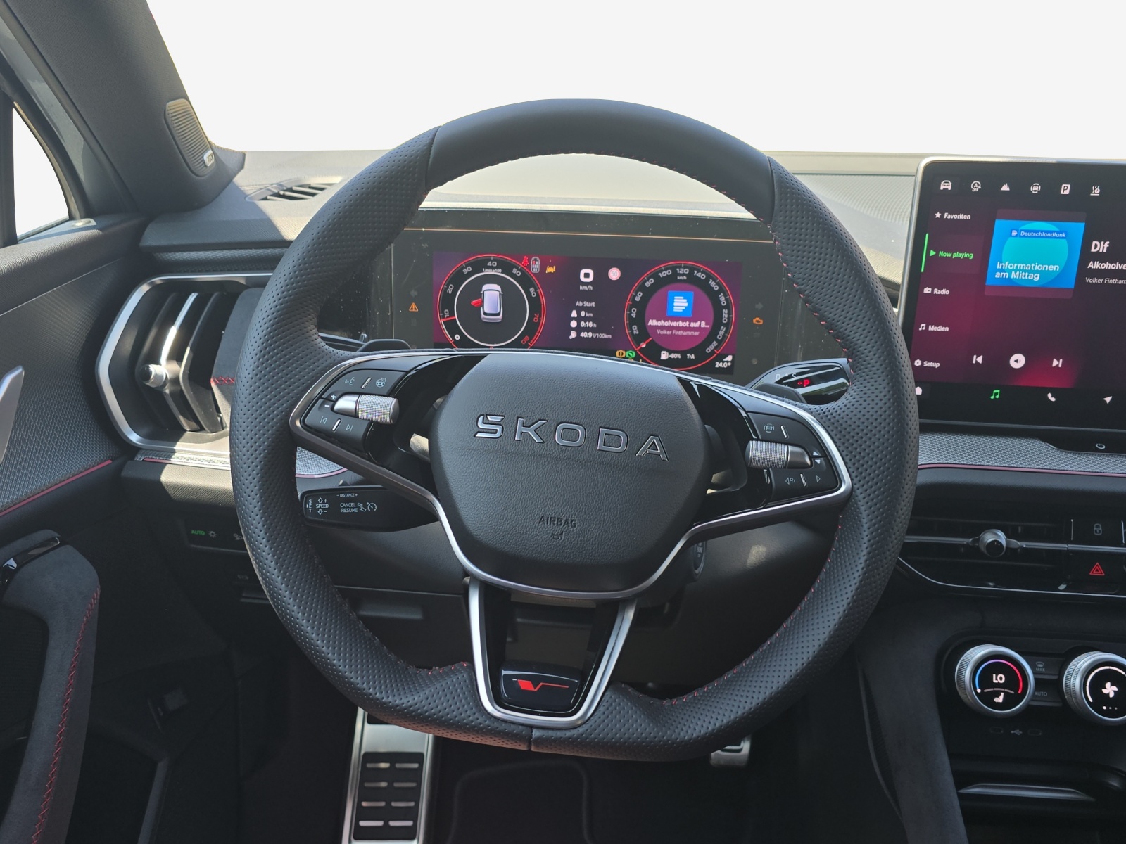 SKODA Skoda Kodiaq RS 265PS 7DSG4x4-image-9