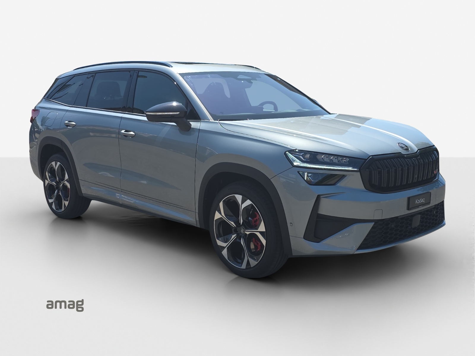 SKODA Skoda Kodiaq RS 265PS 7DSG4x4-image-5