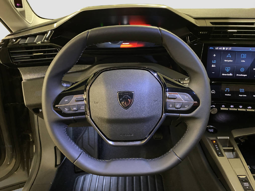 PEUGEOT 408 1.2 Hybrid Allure-image-7