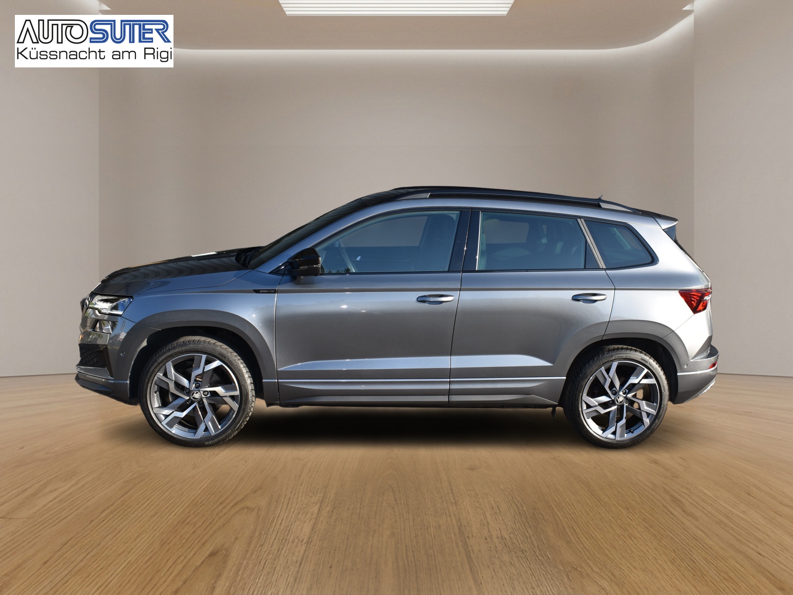 SKODA Karoq 2.0 TSI SportLine 4x4 DSG-image-2