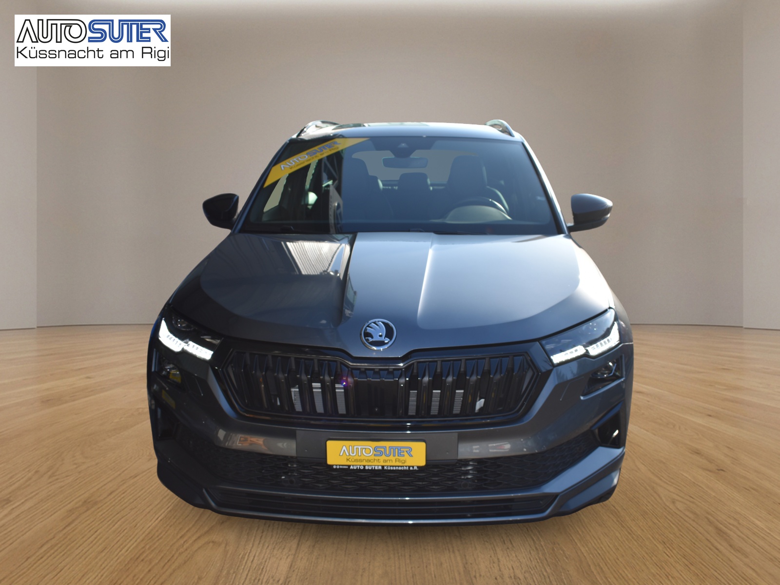SKODA Karoq 2.0 TSI SportLine 4x4 DSG-image-1