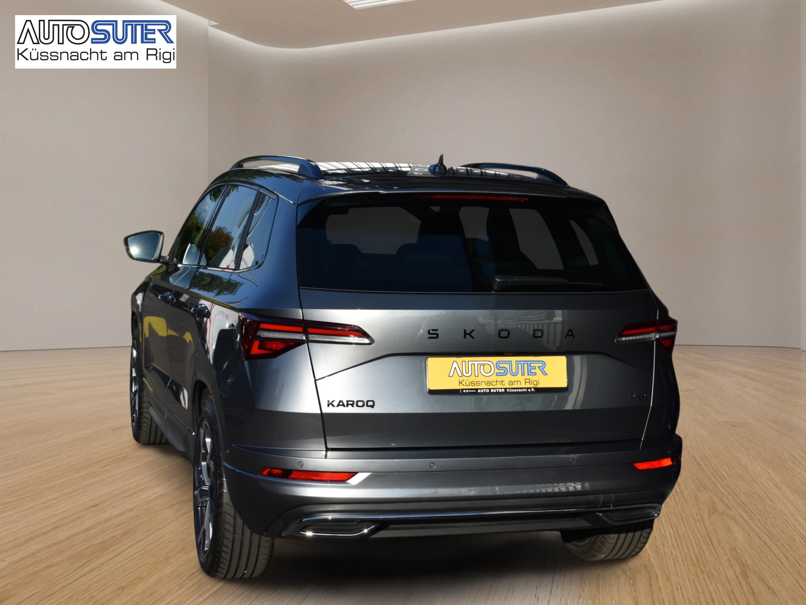 SKODA Karoq 2.0 TSI SportLine 4x4 DSG-image-4