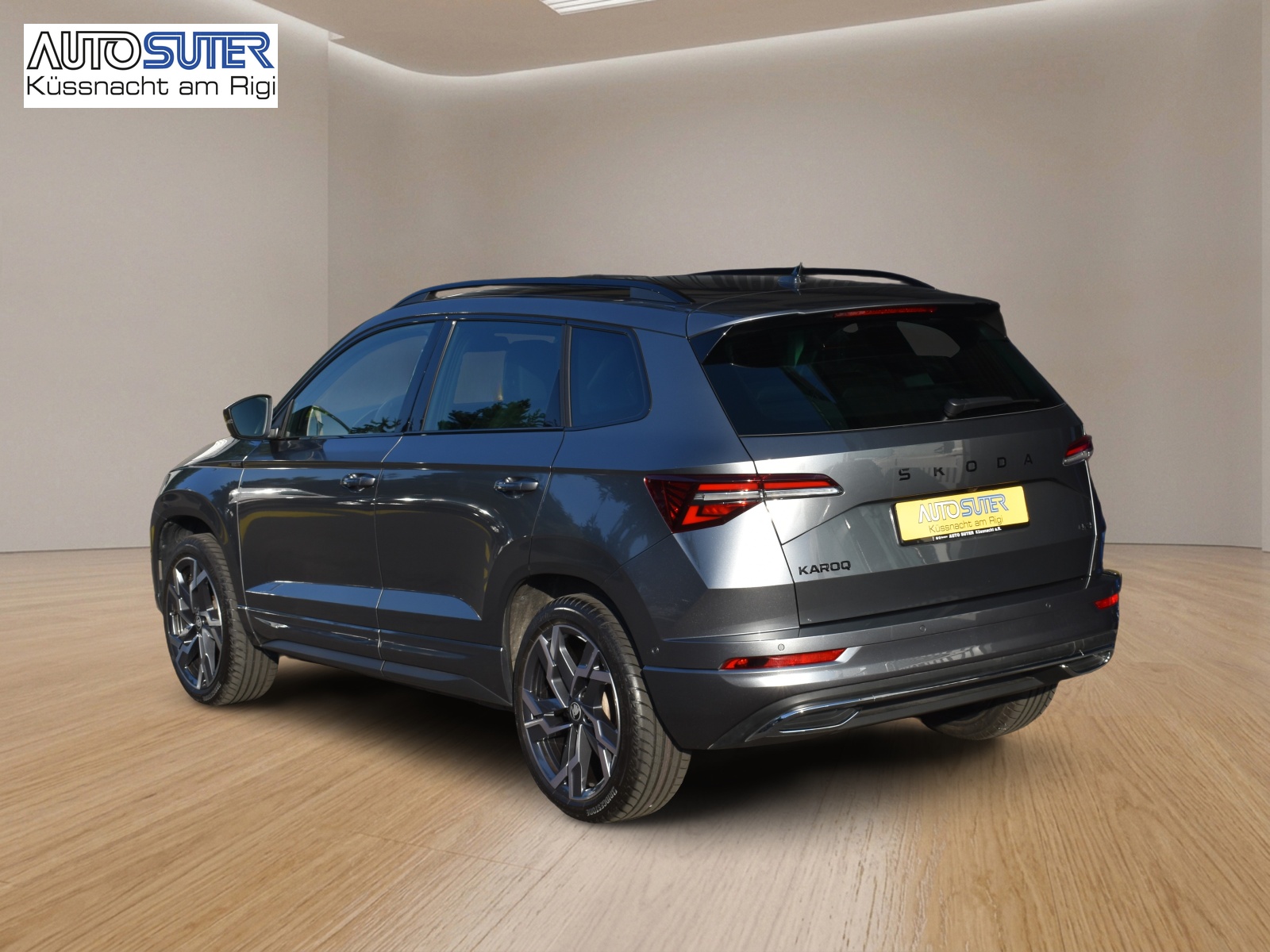 SKODA Karoq 2.0 TSI SportLine 4x4 DSG-image-3