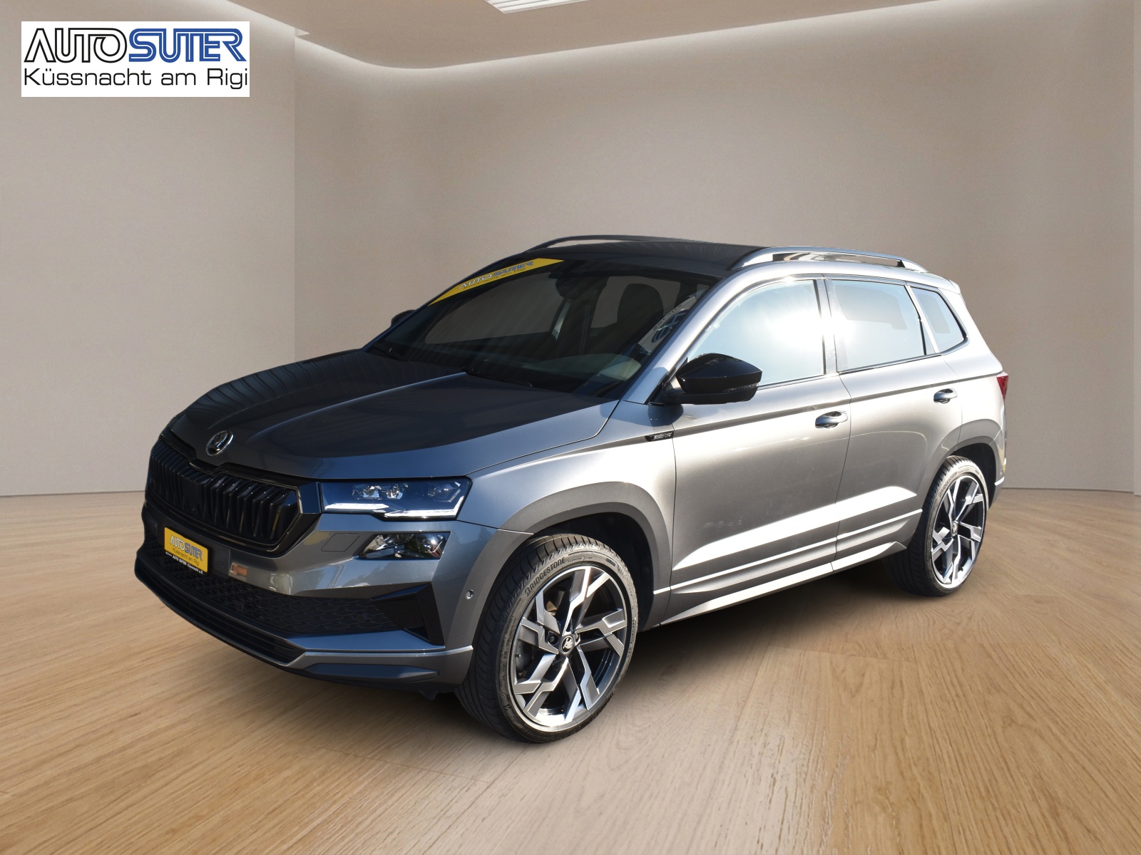 SKODA Karoq 2.0 TSI SportLine 4x4 DSG-image-0