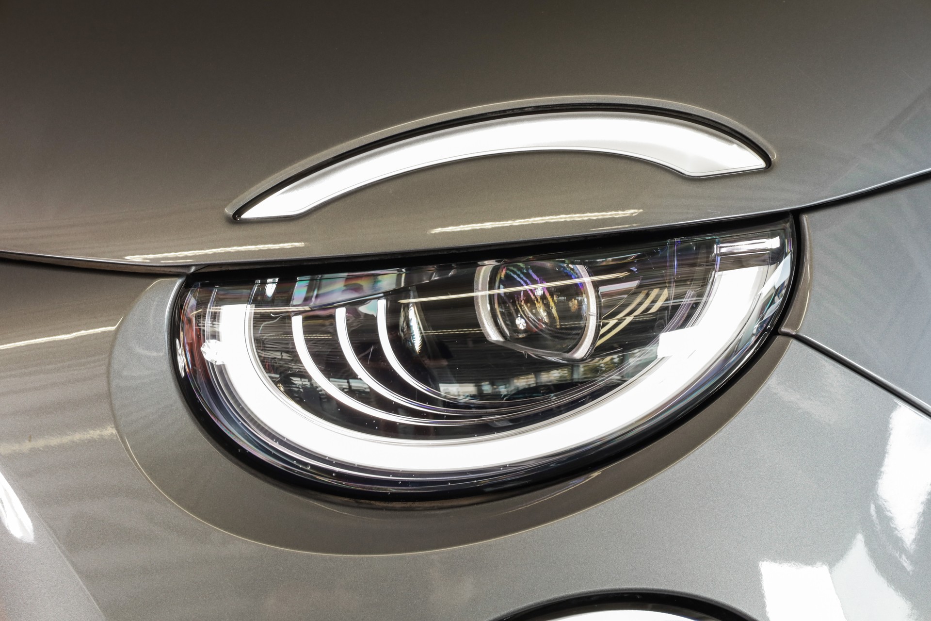 FIAT 500 C electric 87 kW La Prima By Bocelli-image-9