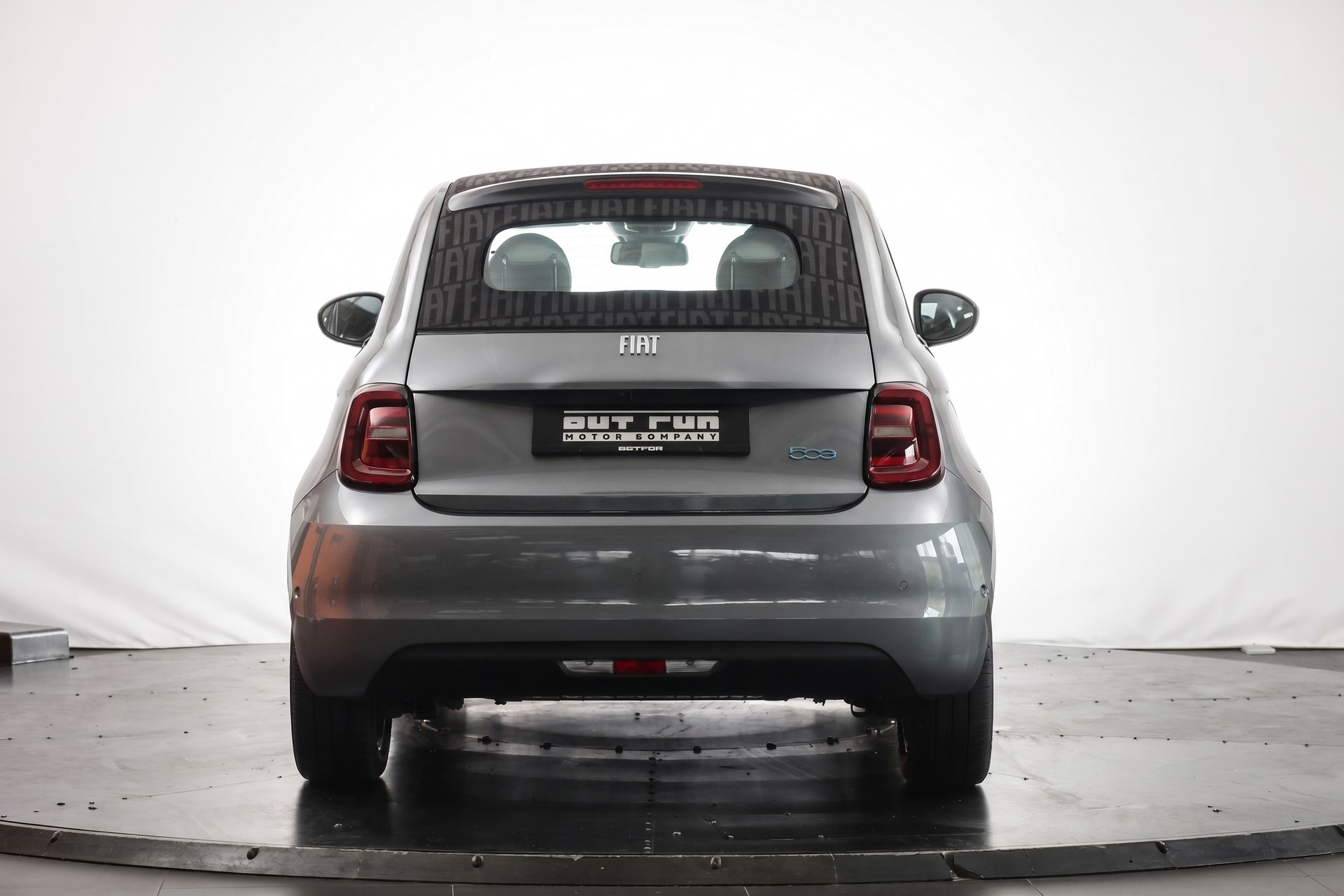 FIAT 500 C electric 87 kW La Prima By Bocelli-image-2
