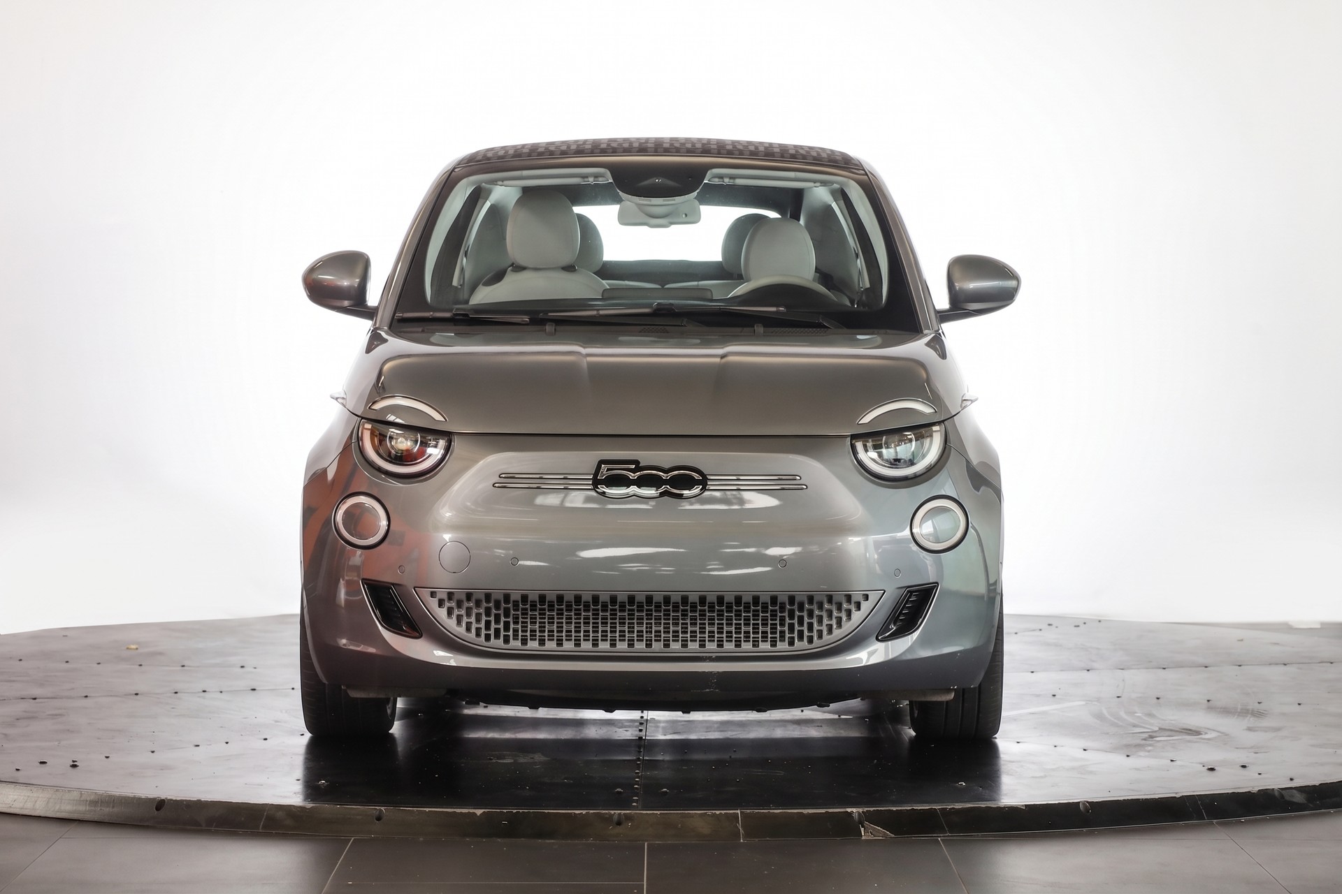 FIAT 500 C electric 87 kW La Prima By Bocelli-image-1