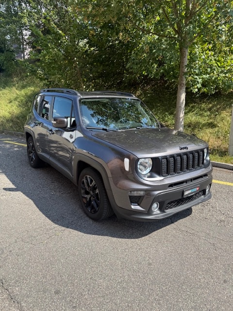 JEEP Renegade 1.0 Turbo Night Eagle-image-0