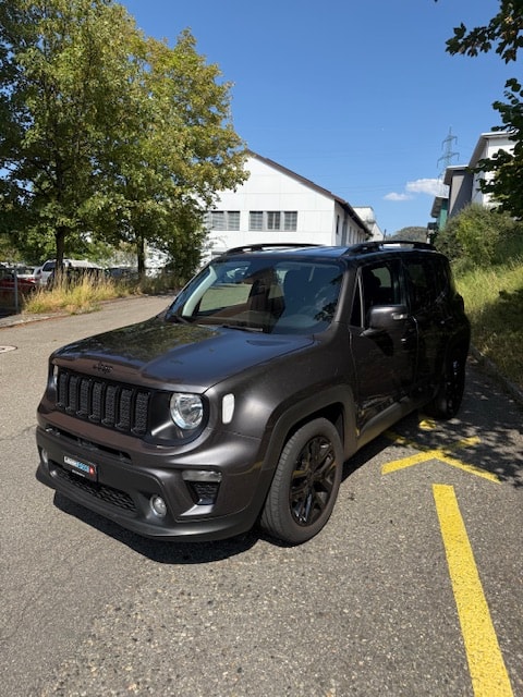 JEEP Renegade 1.0 Turbo Night Eagle-image-2