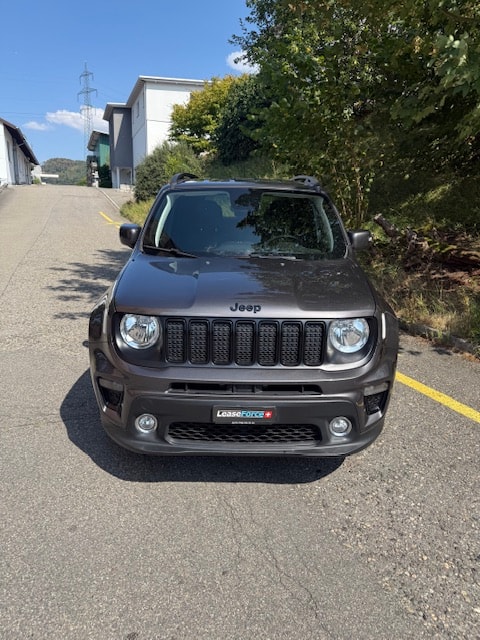 JEEP Renegade 1.0 Turbo Night Eagle-image-1
