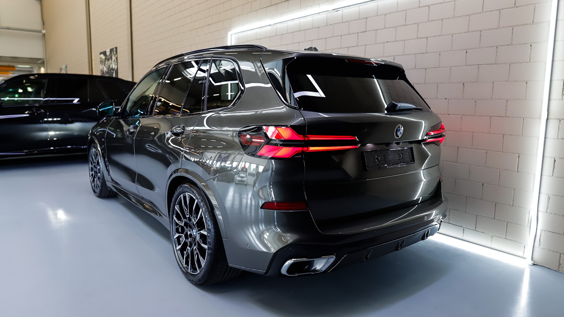 BMW X5 xDrive 48V 40d M Sport Steptronic *FACELIFT*-image-3