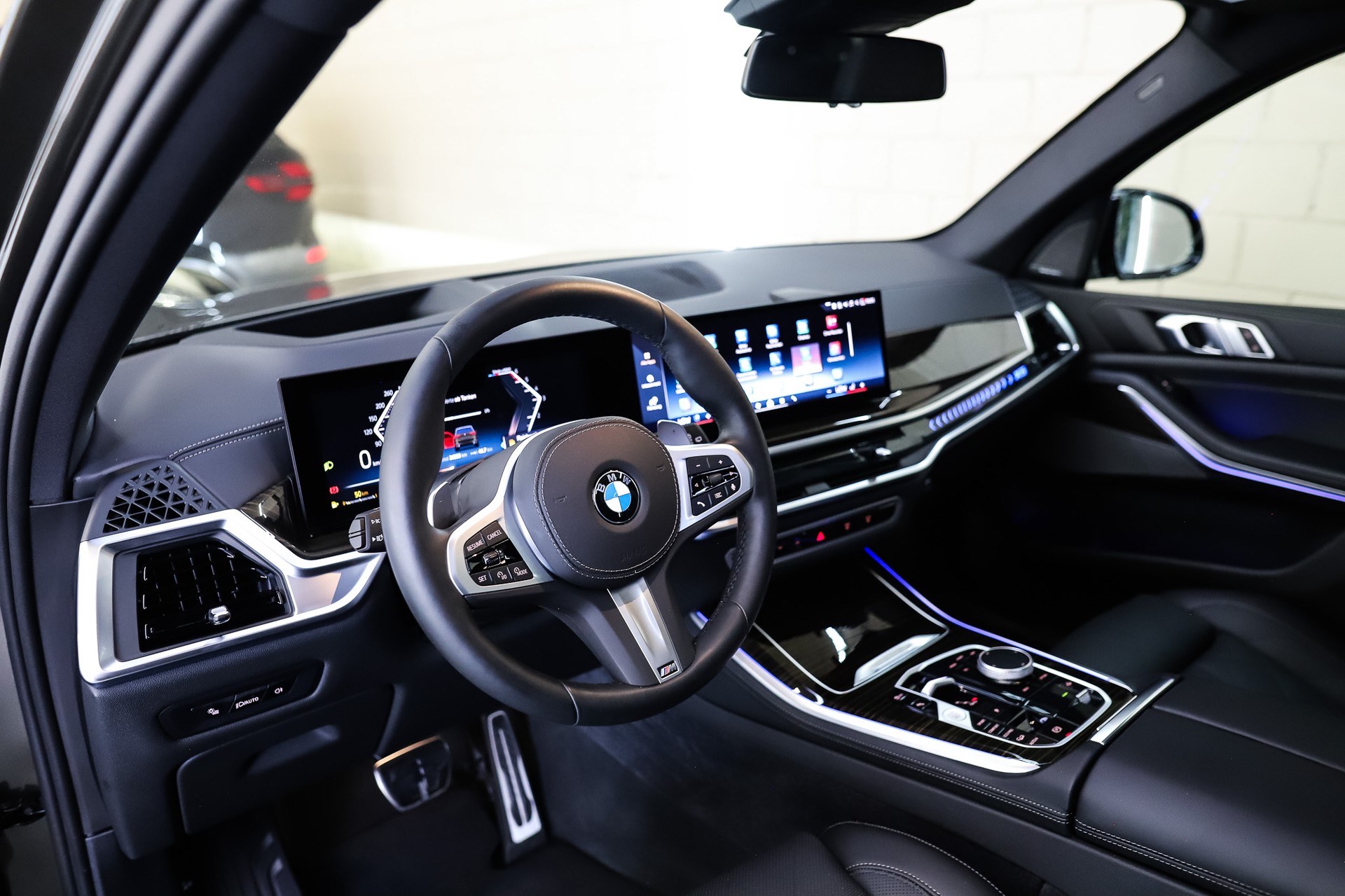 BMW X5 xDrive 48V 40d M Sport Steptronic *FACELIFT*-image-9