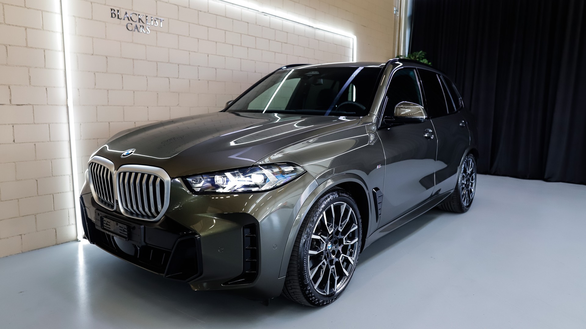 BMW X5 xDrive 48V 40d M Sport Steptronic *FACELIFT*-image-1