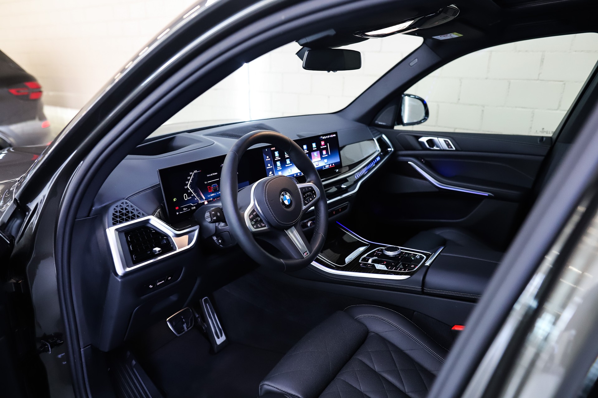 BMW X5 xDrive 48V 40d M Sport Steptronic *FACELIFT*-image-5