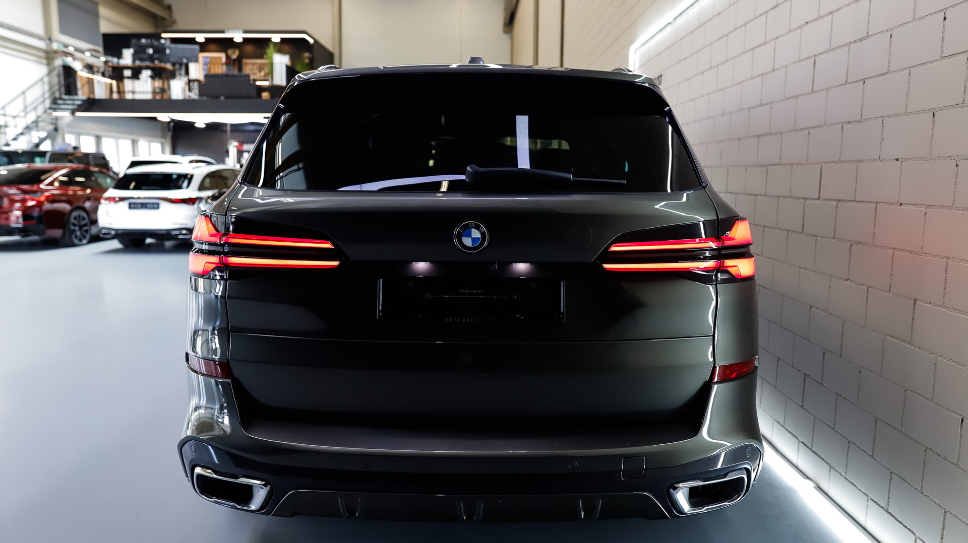 BMW X5 xDrive 48V 40d M Sport Steptronic *FACELIFT*-image-4