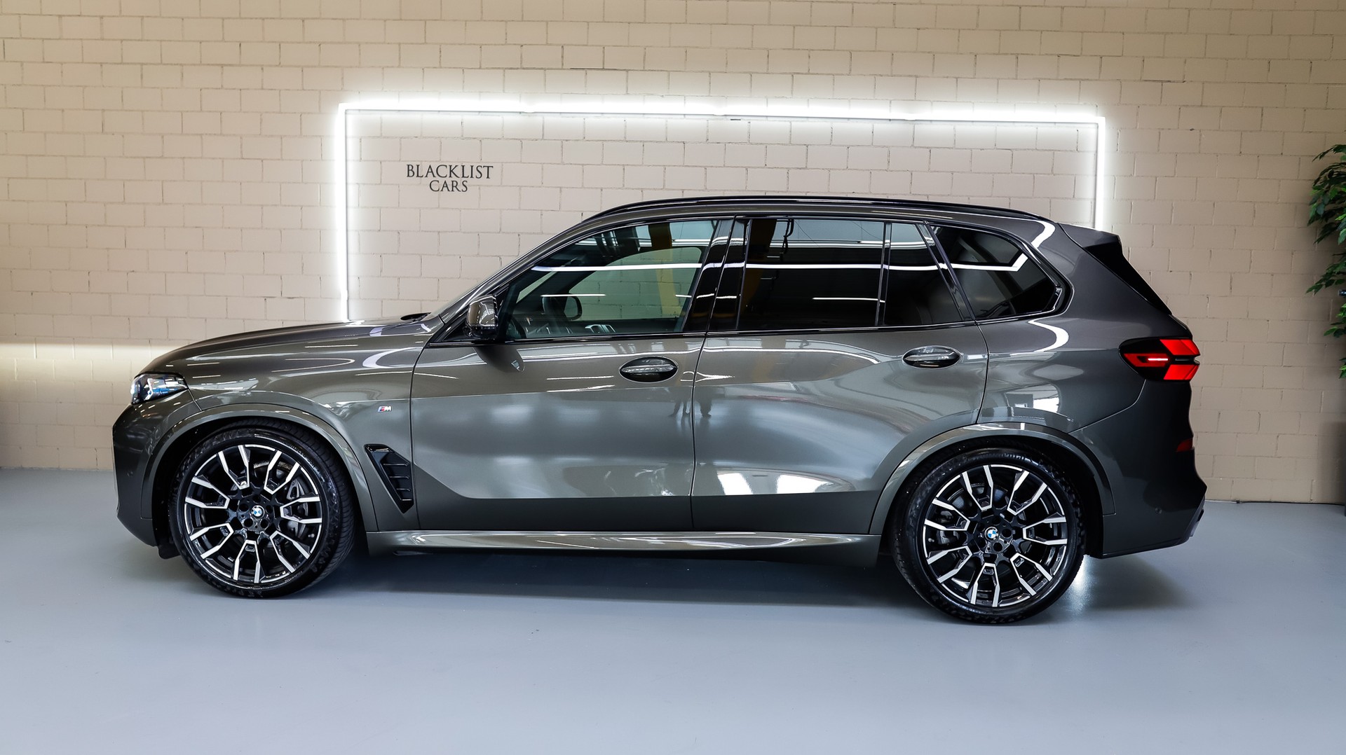 BMW X5 xDrive 48V 40d M Sport Steptronic *FACELIFT*-image-2