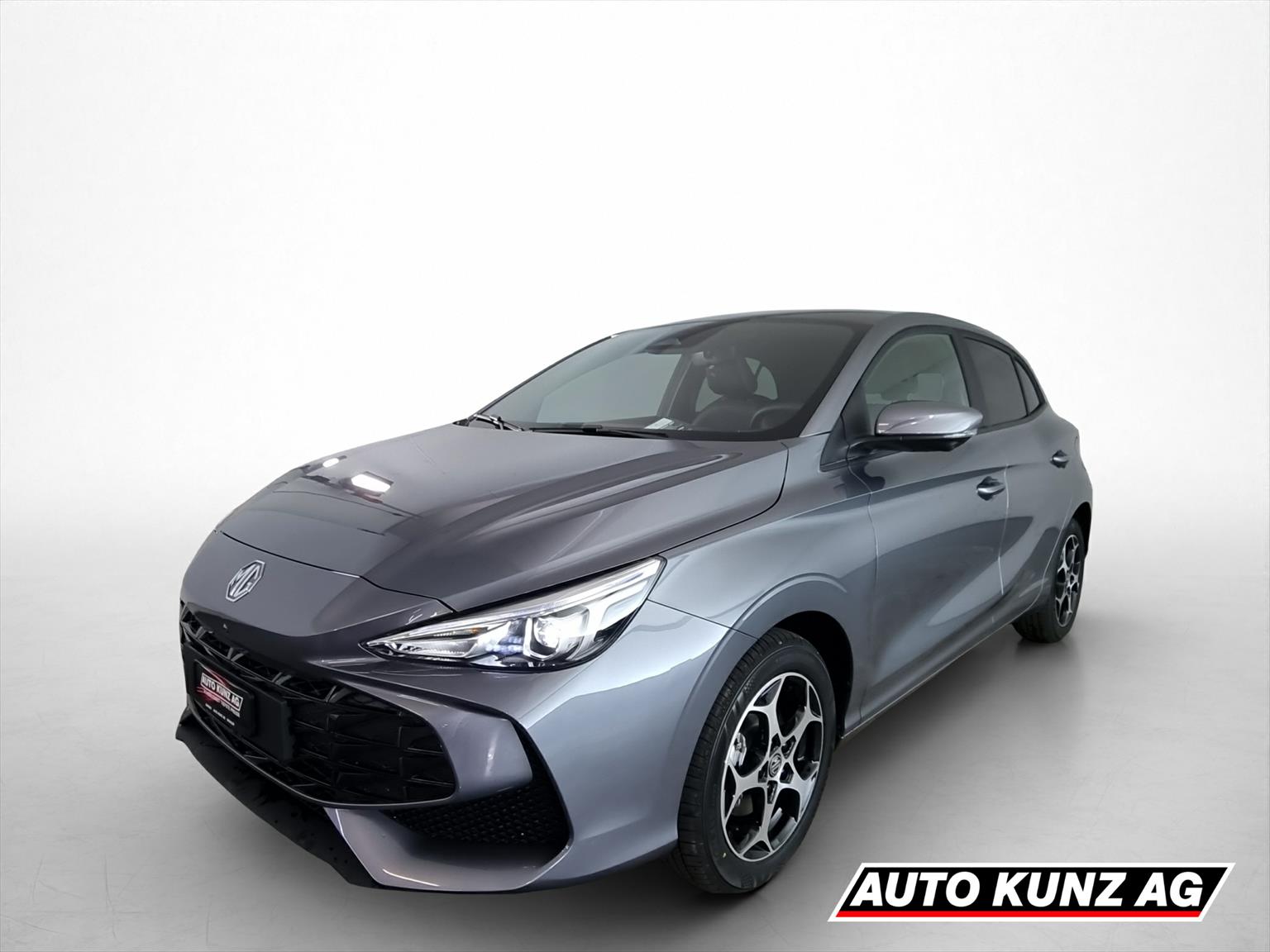 MG MG3 1.5 Hybrid Luxury Aut.-image-0