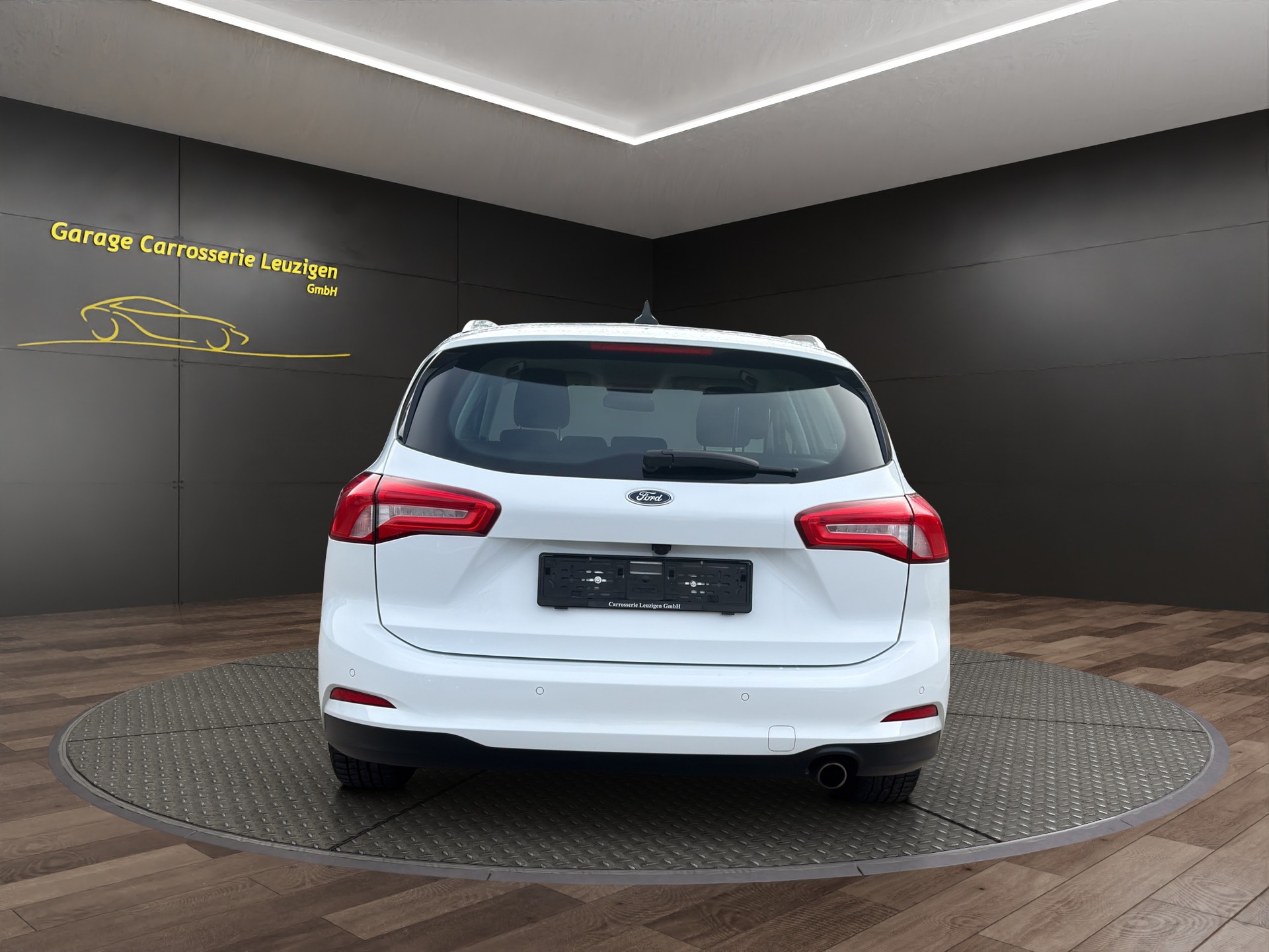 FORD Focus 1.5 TDCi Titanium Automatic-image-5