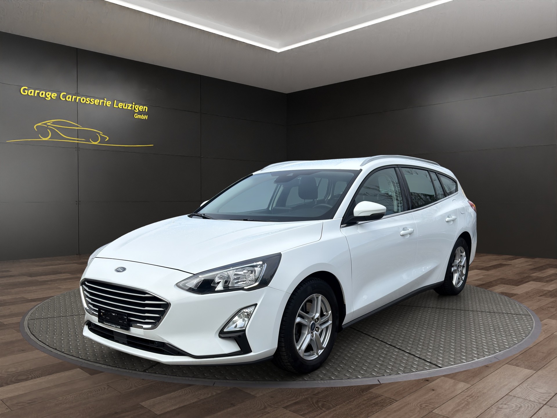 FORD Focus 1.5 TDCi Titanium Automatic-image-1