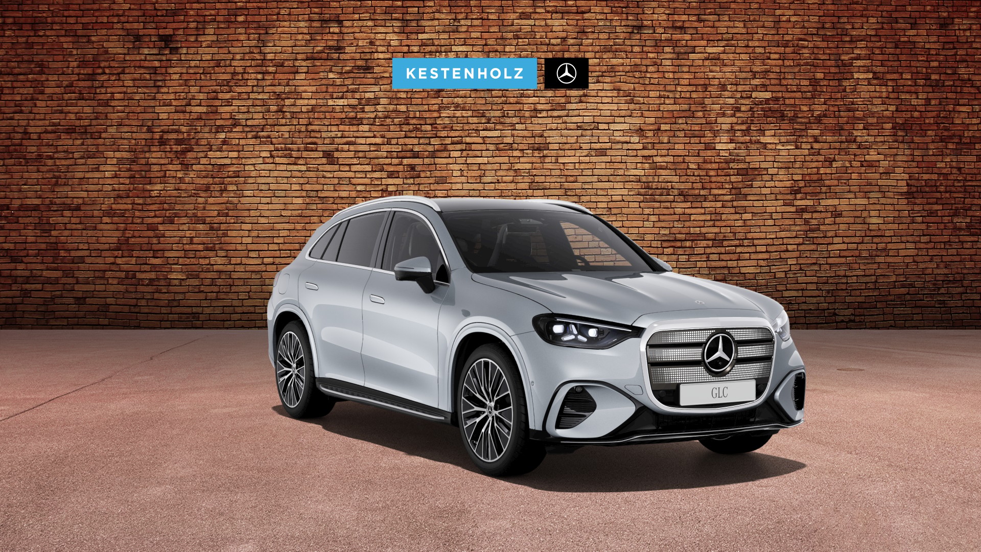 MERCEDES-BENZ GLC 400 4MATIC 94 kWh EQ-image-1