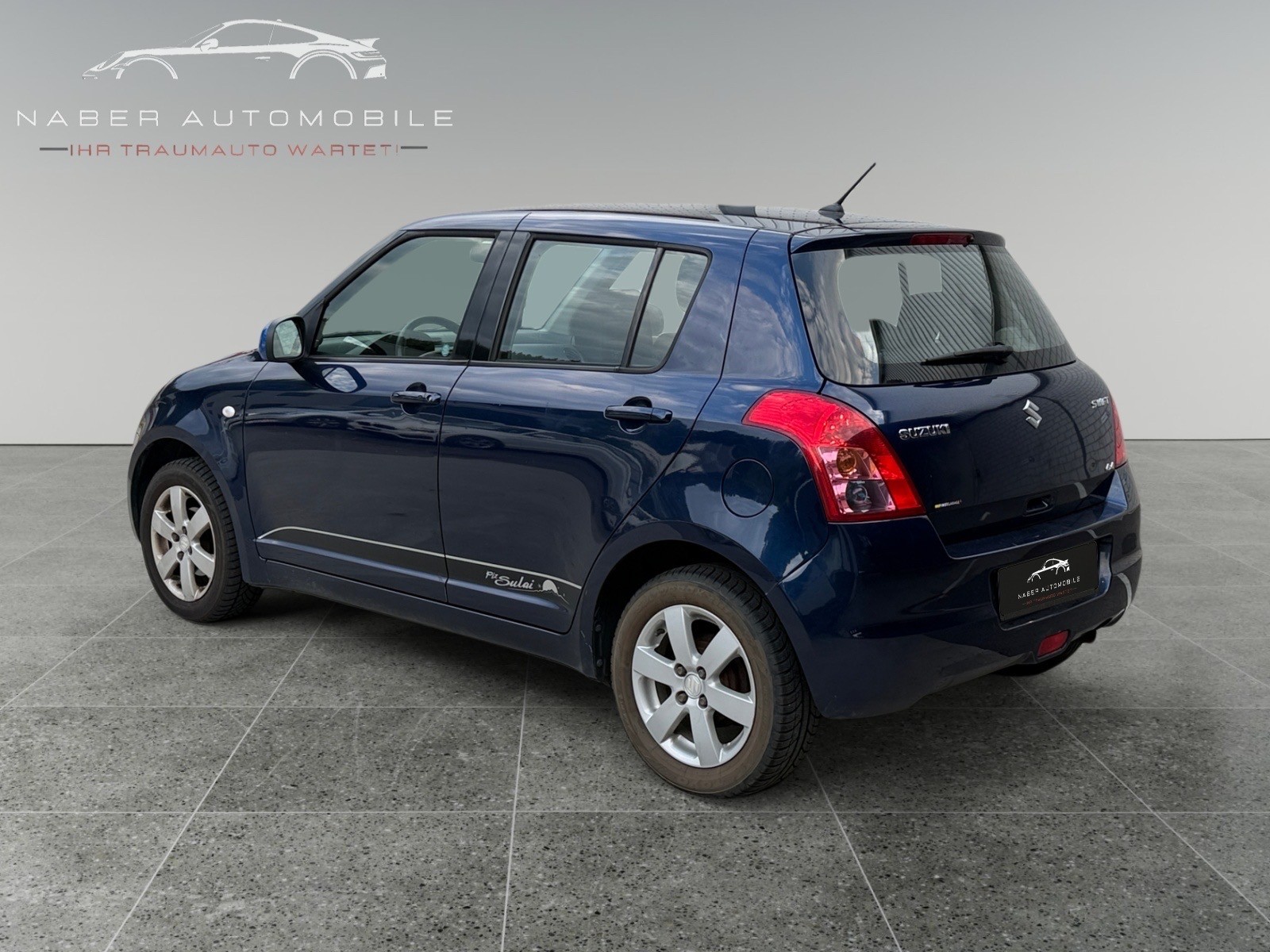 SUZUKI Swift 1.3i 16V GL Top Piz Sulai LE 4x4 *FRISCH MFK*FRISCH SERVICE*-image-2