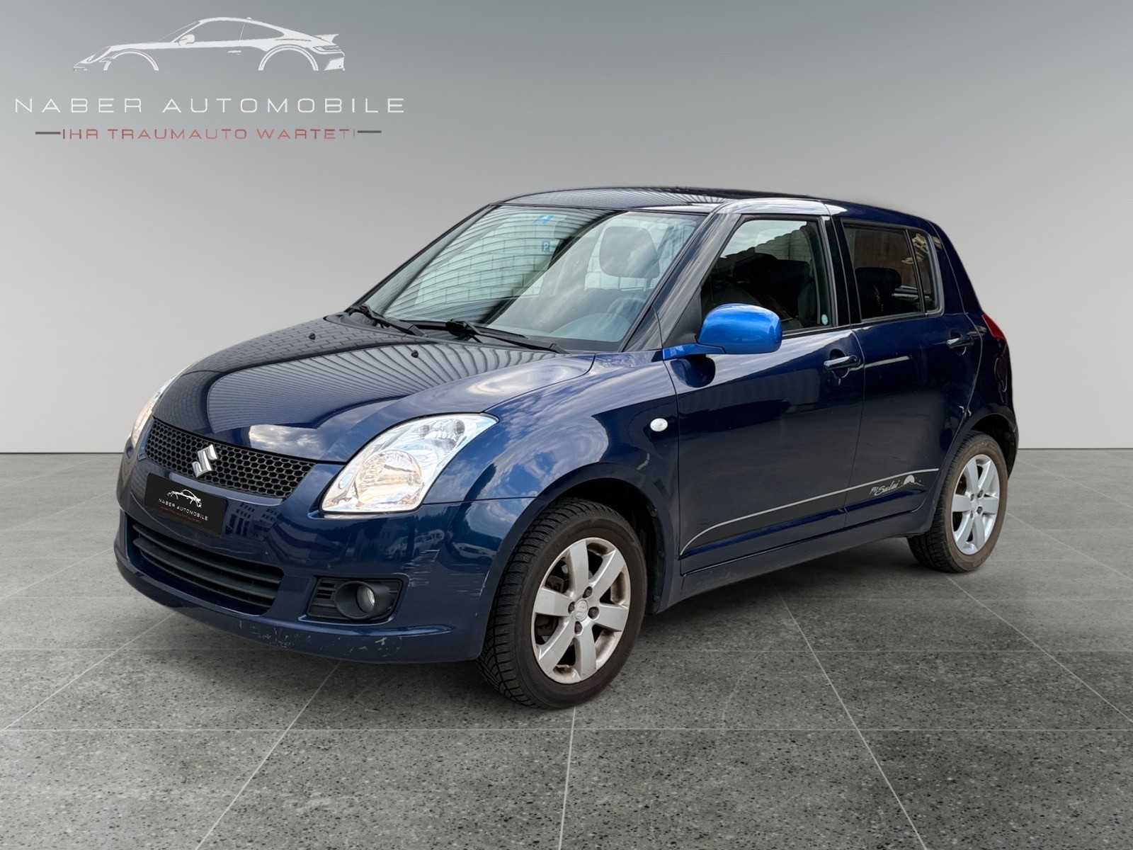 SUZUKI Swift 1.3i 16V GL Top Piz Sulai LE 4x4 *FRISCH MFK*FRISCH SERVICE*-image-0