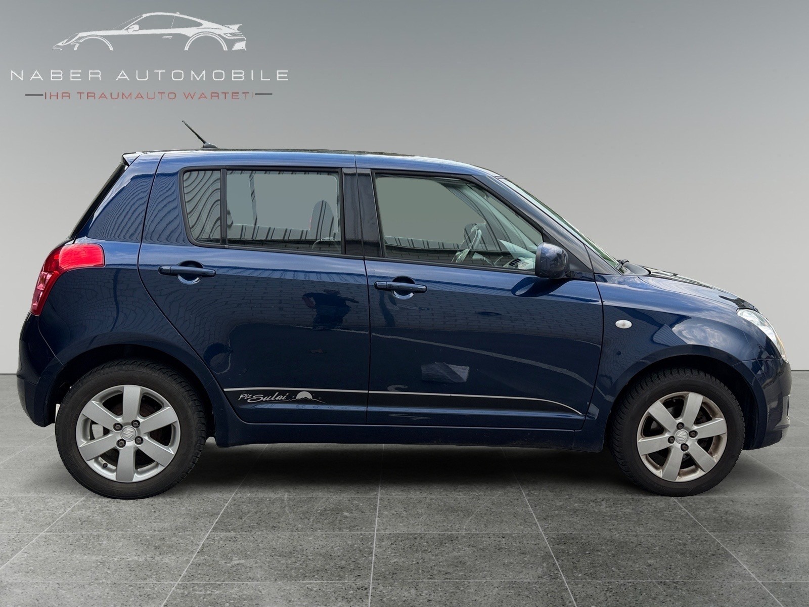 SUZUKI Swift 1.3i 16V GL Top Piz Sulai LE 4x4 *FRISCH MFK*FRISCH SERVICE*-image-5