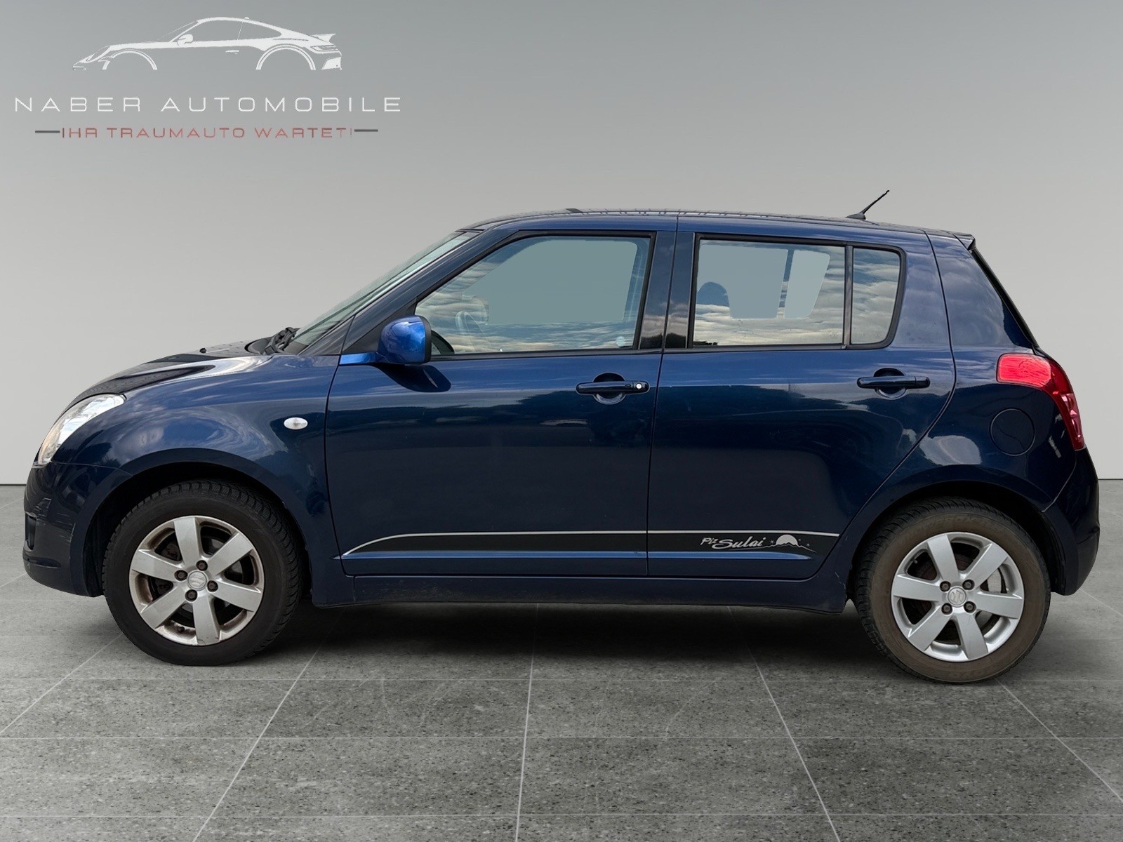 SUZUKI Swift 1.3i 16V GL Top Piz Sulai LE 4x4 *FRISCH MFK*FRISCH SERVICE*-image-1
