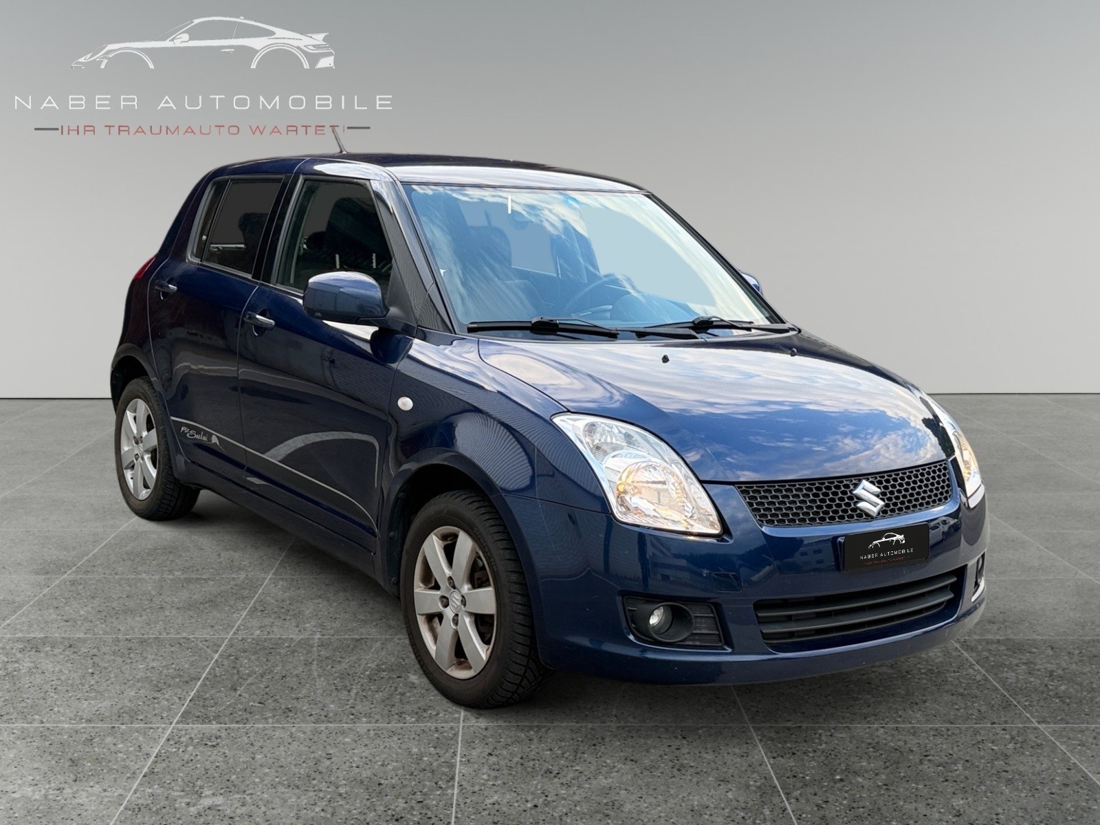 SUZUKI Swift 1.3i 16V GL Top Piz Sulai LE 4x4 *FRISCH MFK*FRISCH SERVICE*-image-6