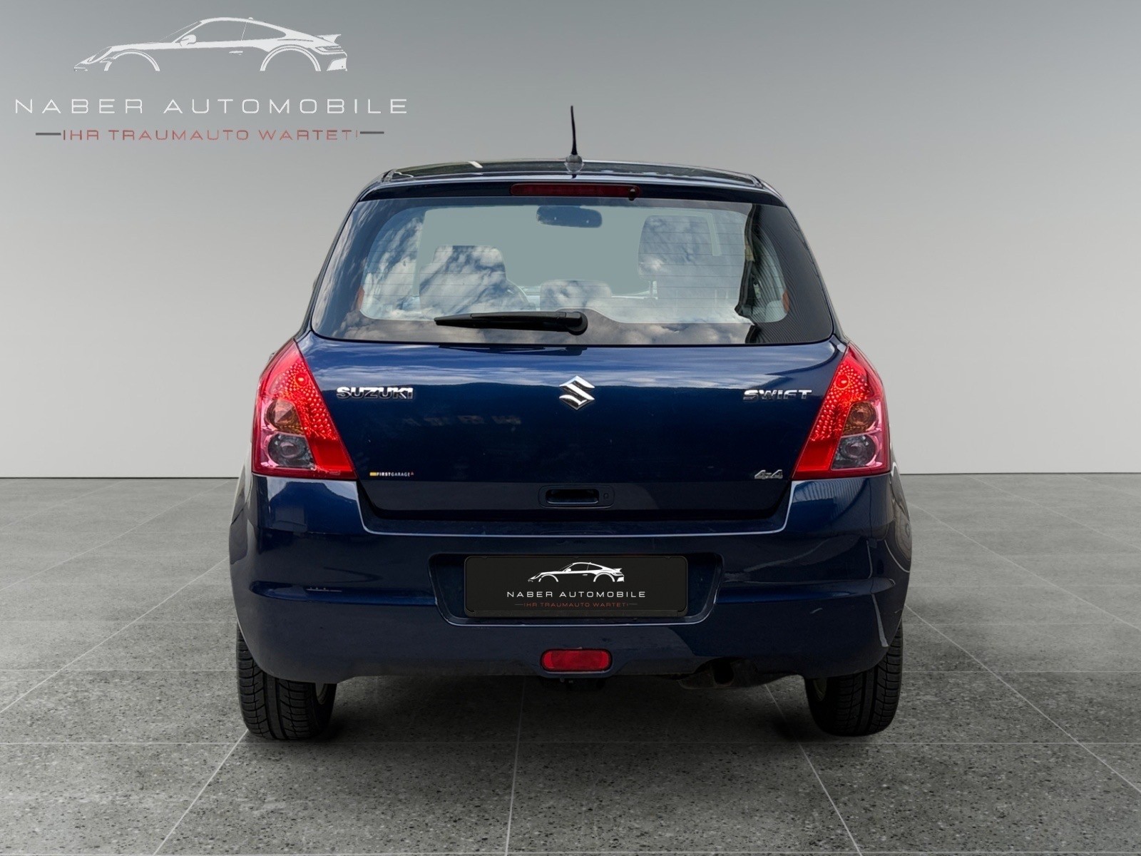 SUZUKI Swift 1.3i 16V GL Top Piz Sulai LE 4x4 *FRISCH MFK*FRISCH SERVICE*-image-3