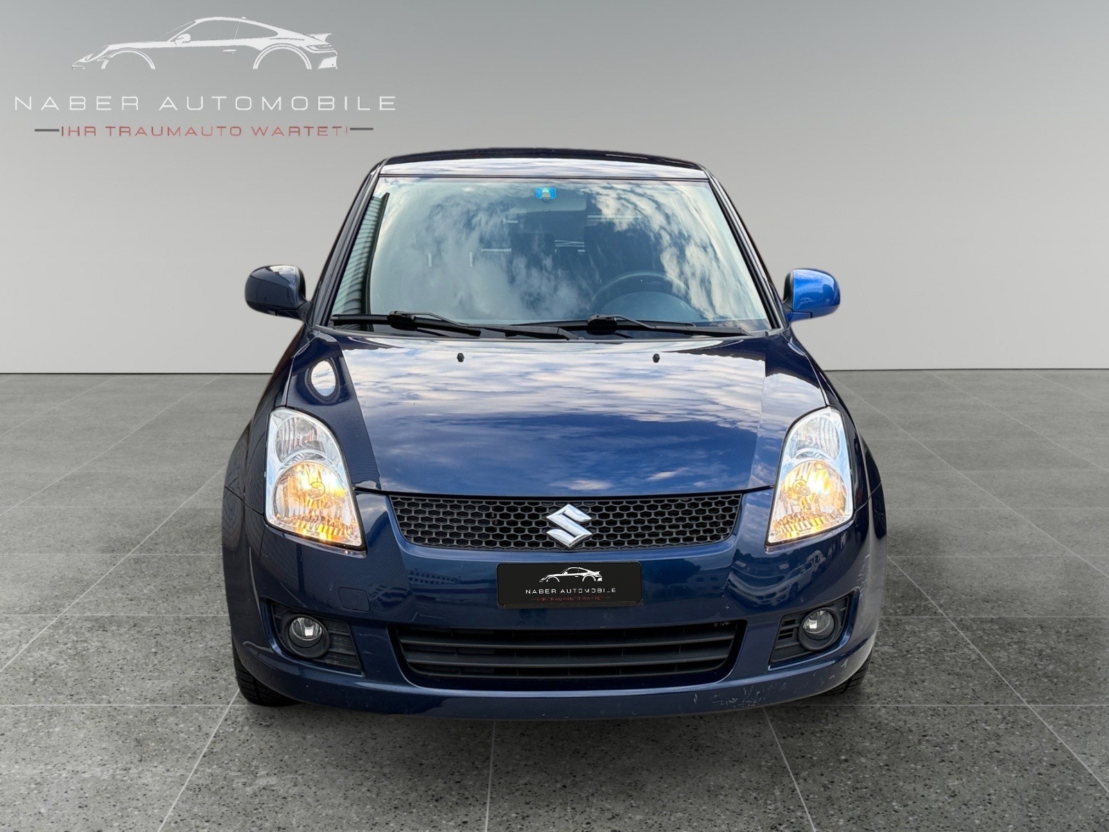 SUZUKI Swift 1.3i 16V GL Top Piz Sulai LE 4x4 *FRISCH MFK*FRISCH SERVICE*-image-7