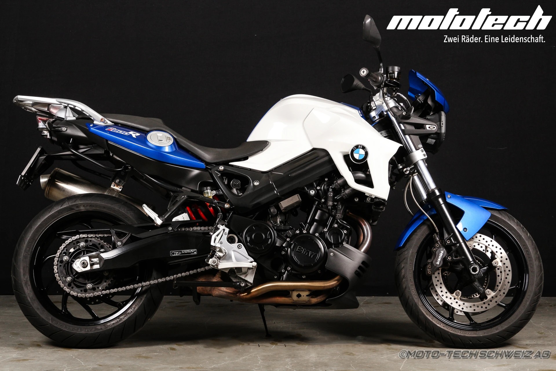 BMW F 800 R