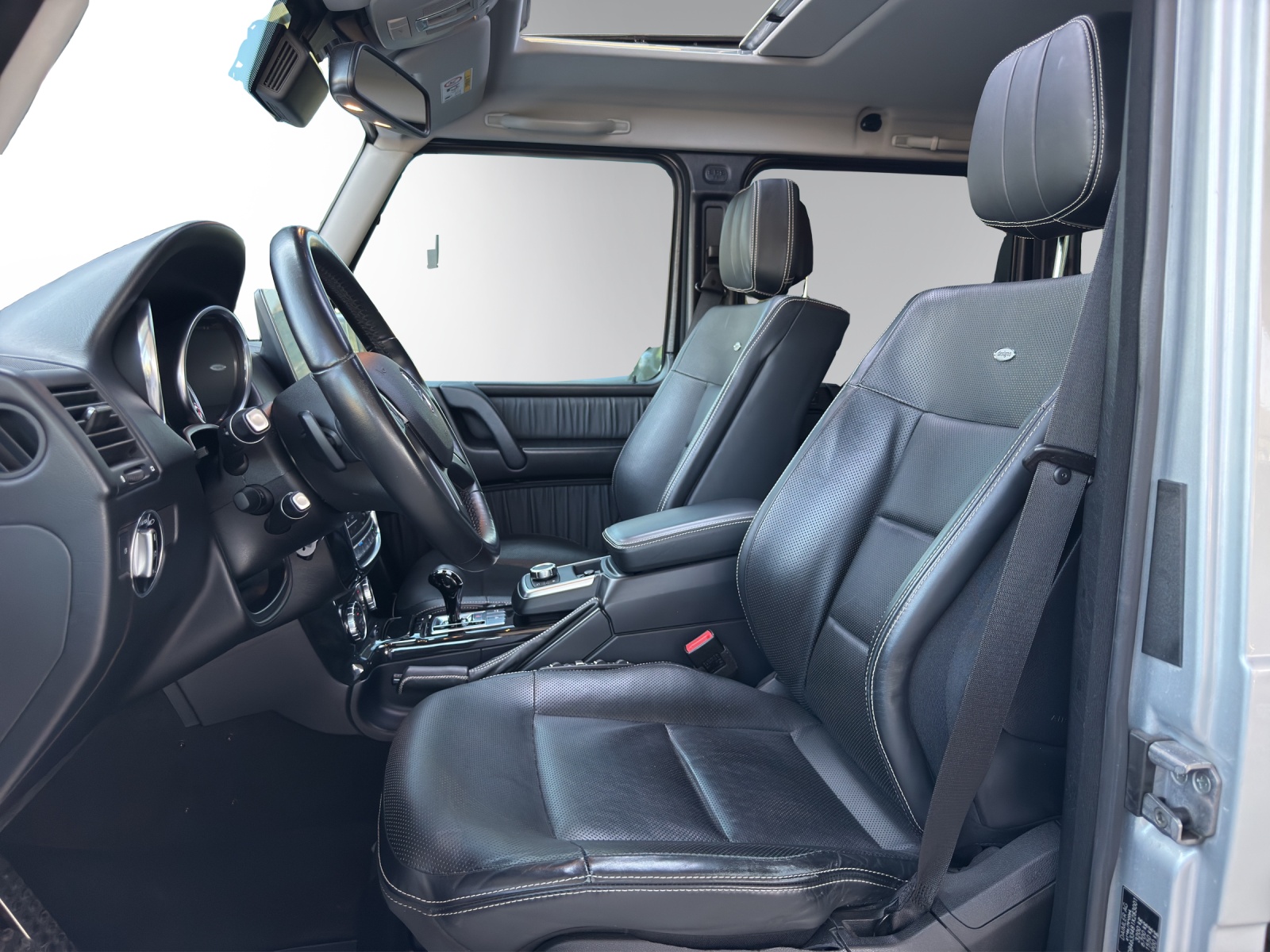 MERCEDES-BENZ G 350d-image-8