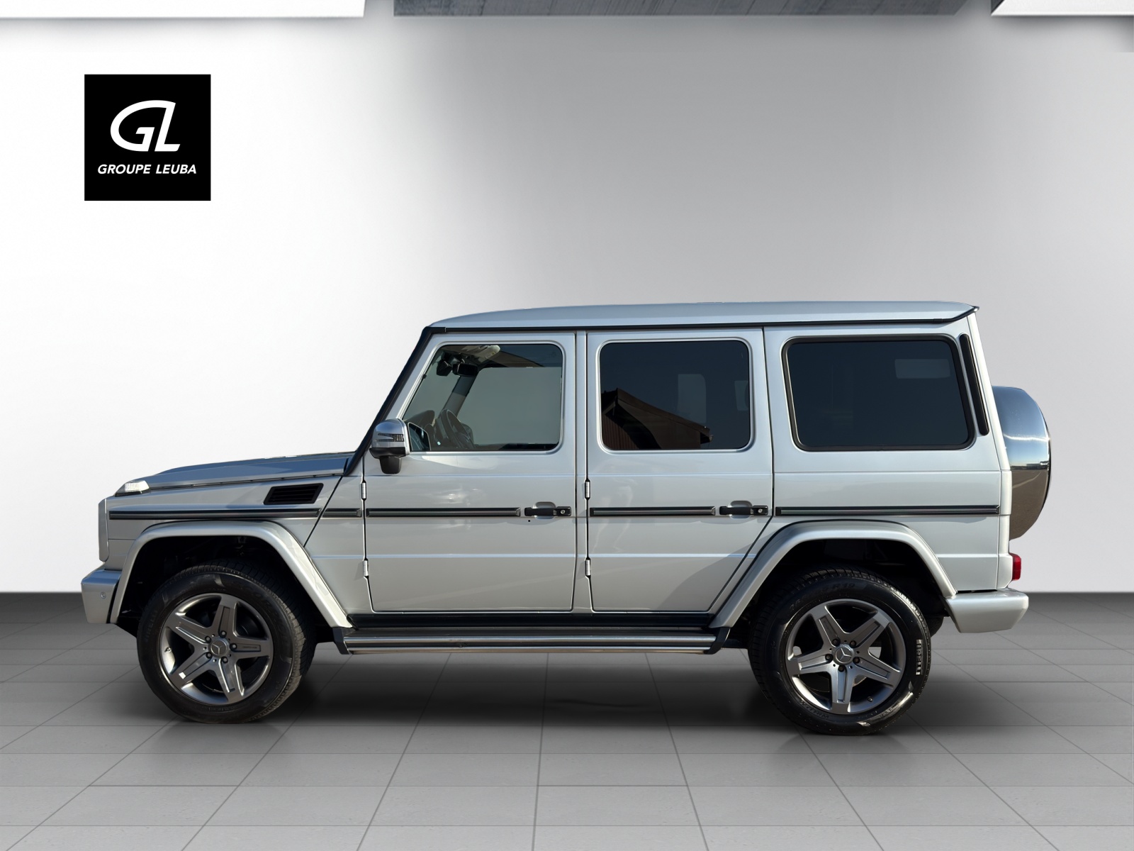 MERCEDES-BENZ G 350d-image-4