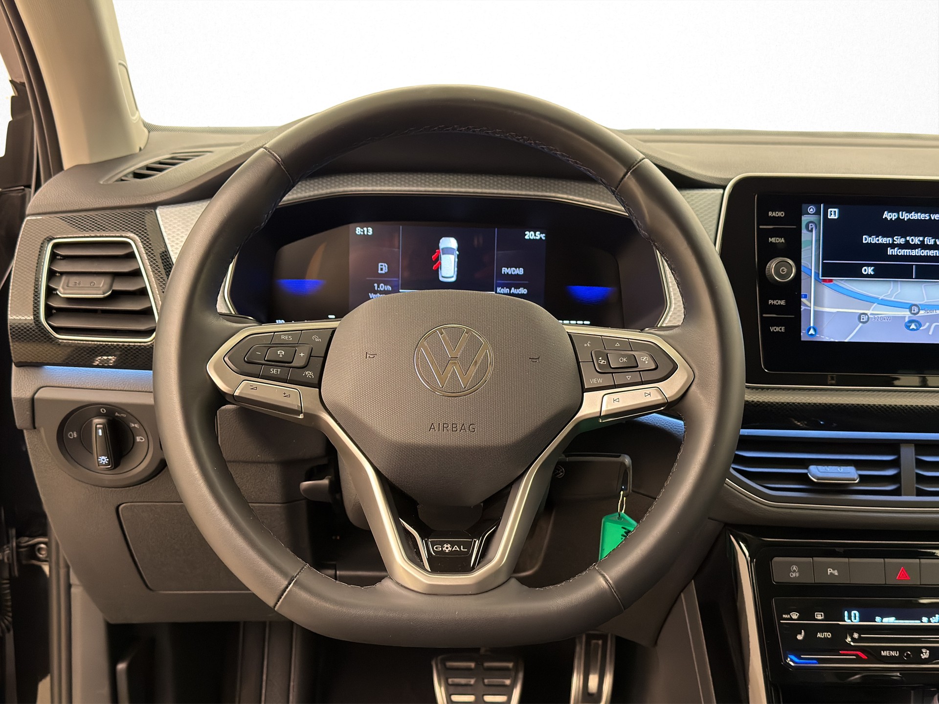 VW T-Cross 1.0 TSI 115PS Goal DSG-image-6