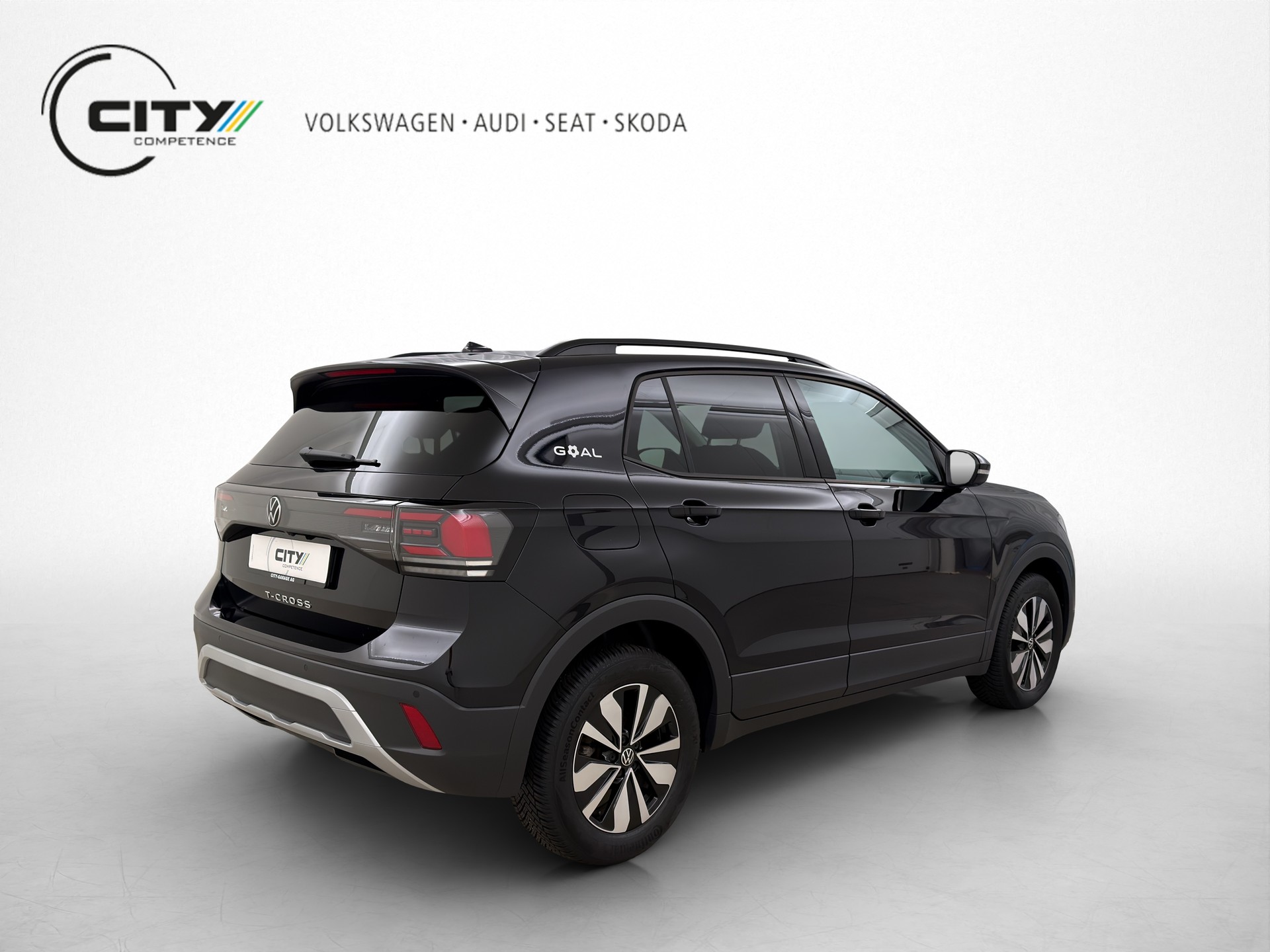 VW T-Cross 1.0 TSI 115PS Goal DSG-image-2