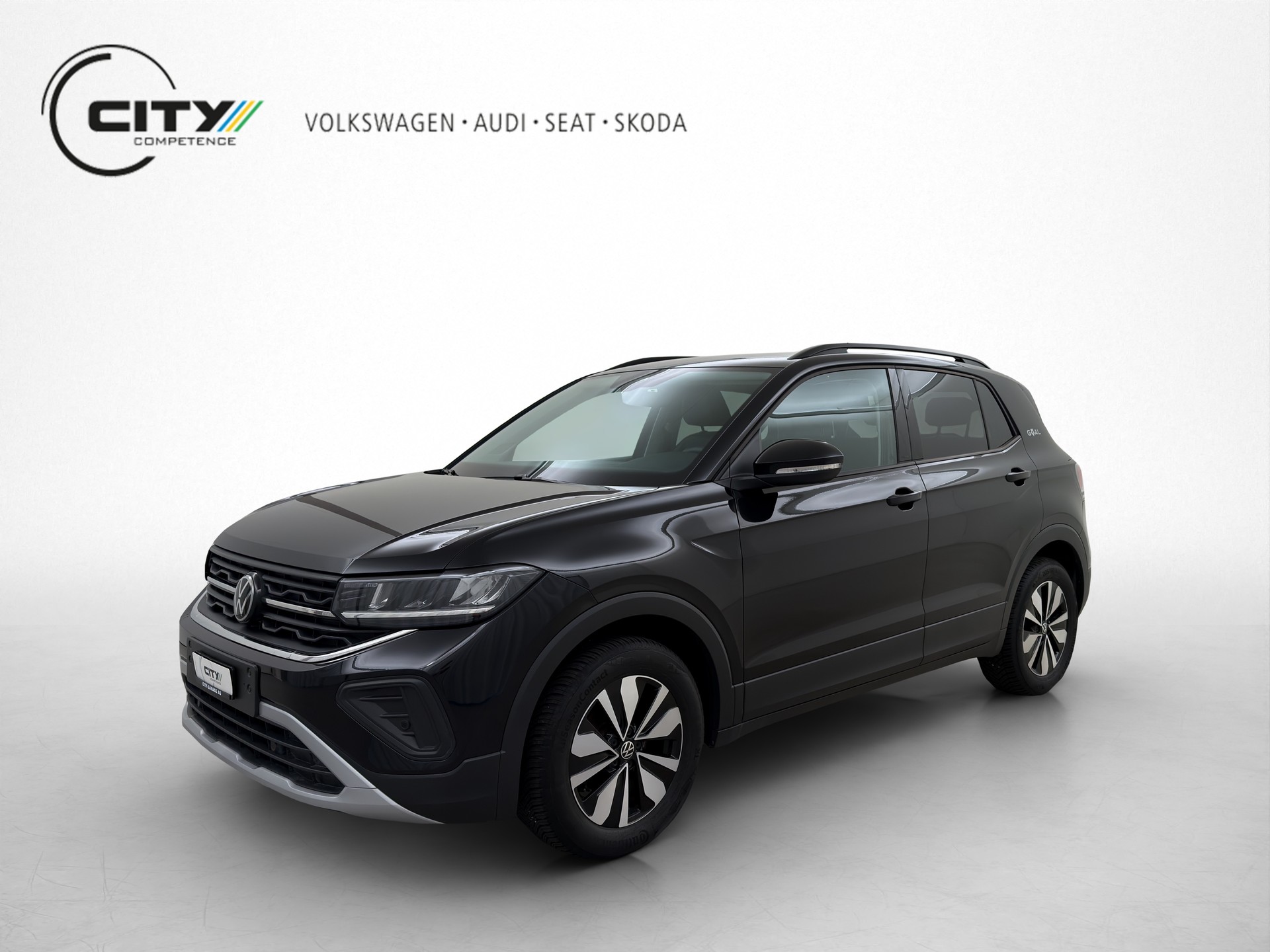 VW T-Cross 1.0 TSI 115PS Goal DSG-image-0