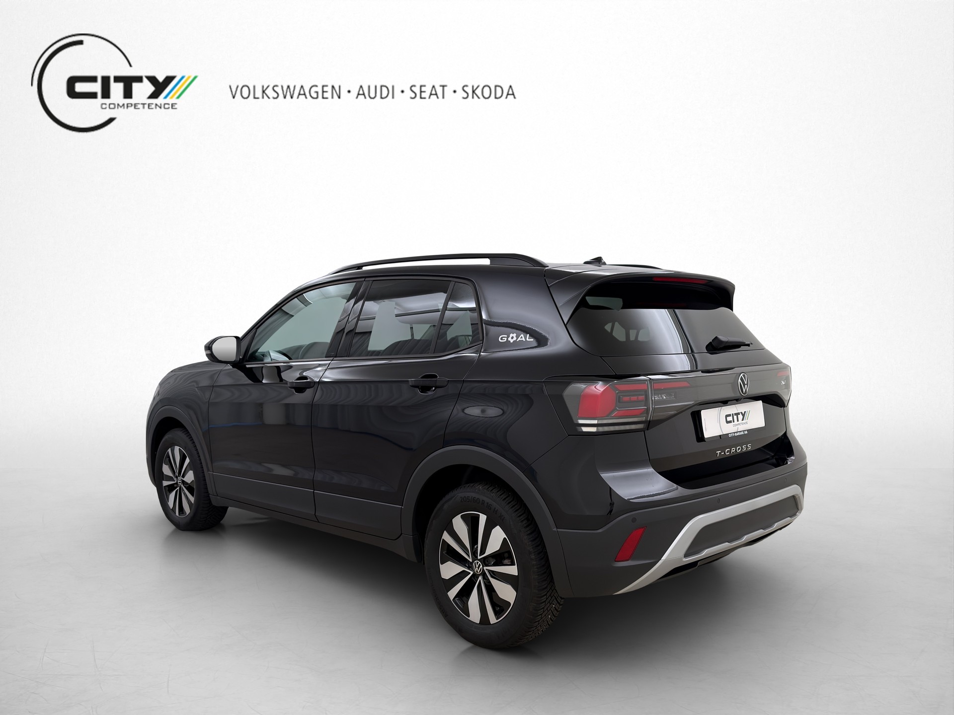 VW T-Cross 1.0 TSI 115PS Goal DSG-image-1