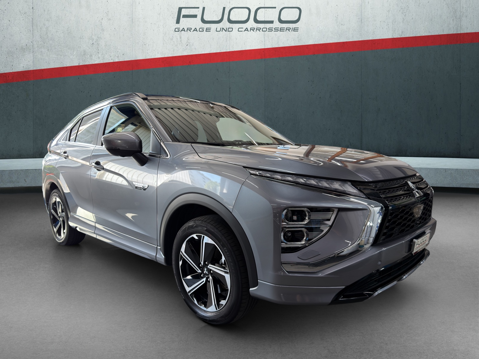 MITSUBISHI Eclipse Cross 2.4 PHEV Intense 4WD