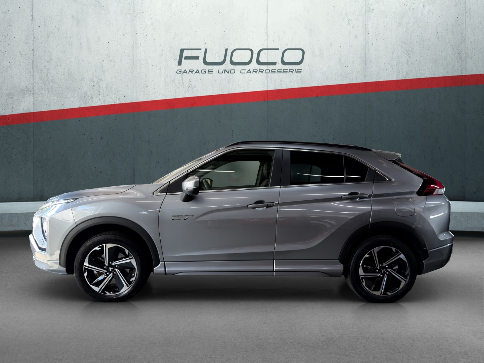 MITSUBISHI Eclipse Cross 2.4 PHEV Intense 4WD-image-7