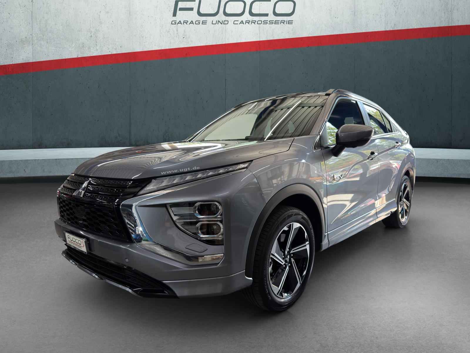 MITSUBISHI Eclipse Cross 2.4 PHEV Intense 4WD-showroom-element-3