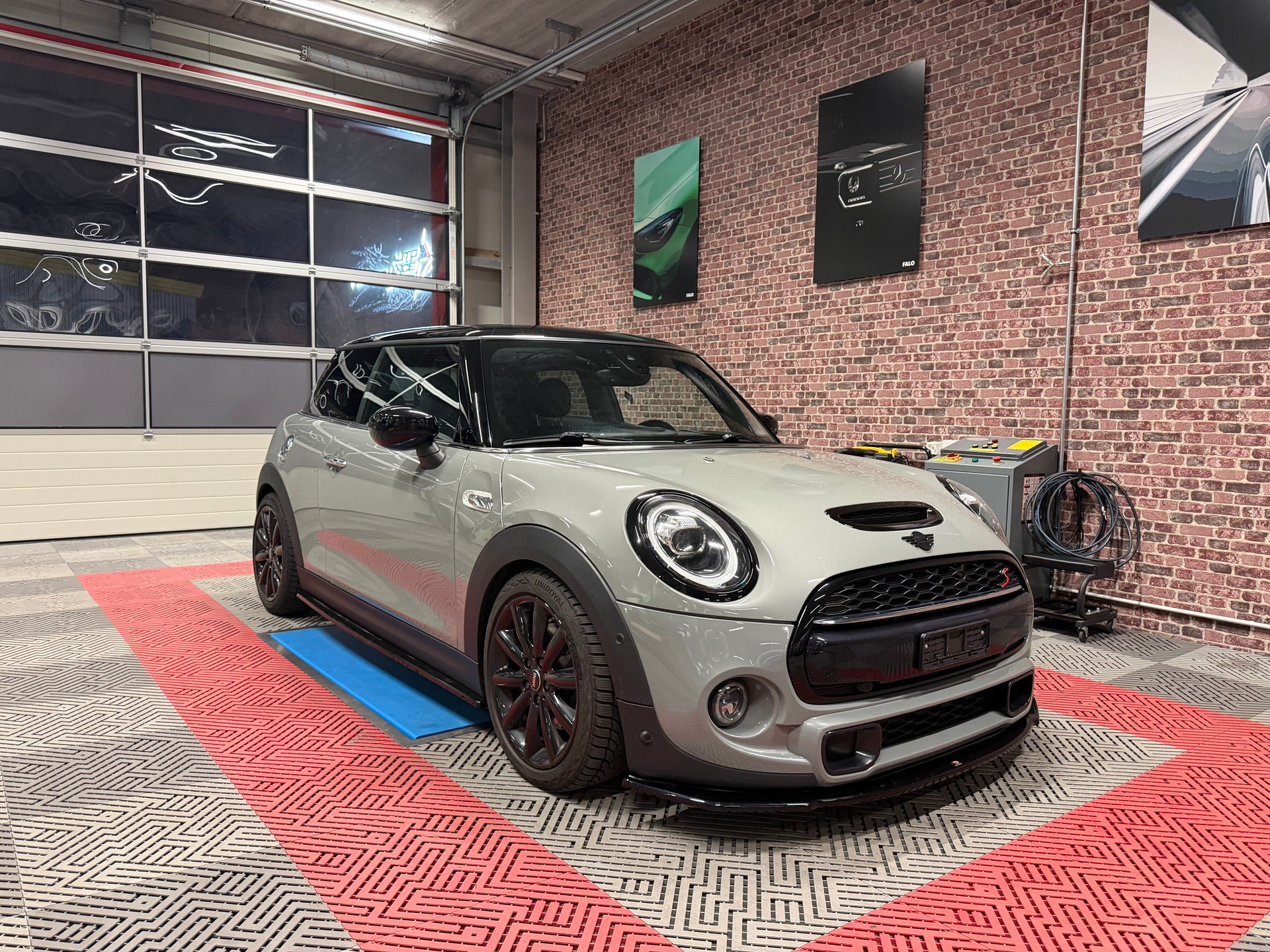 MINI Cooper S Steptronic DKG-image-3