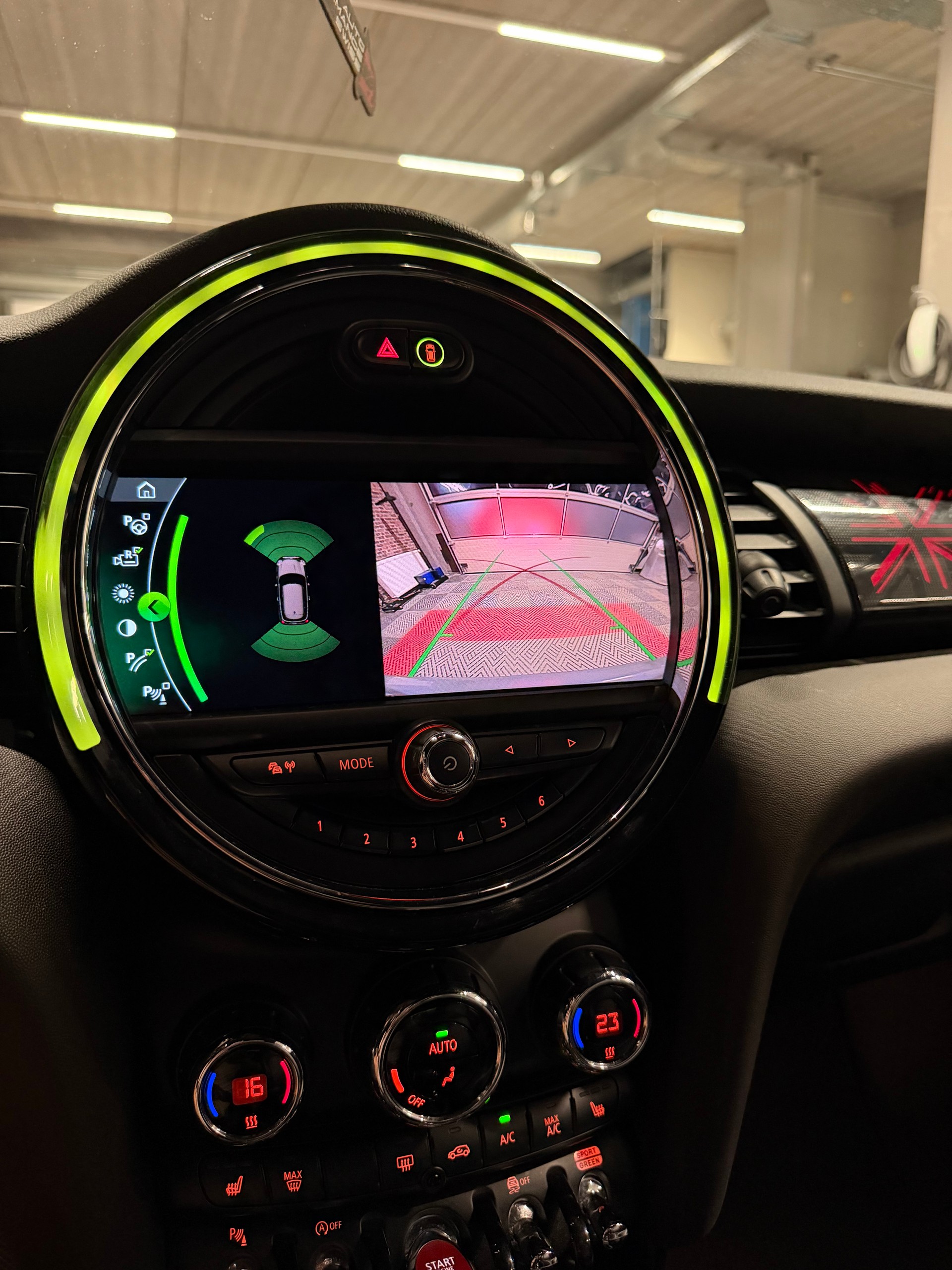 MINI Cooper S Steptronic DKG-image-14