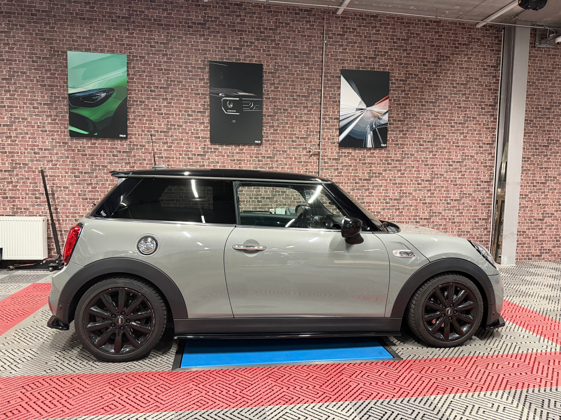 MINI Cooper S Steptronic DKG-image-5
