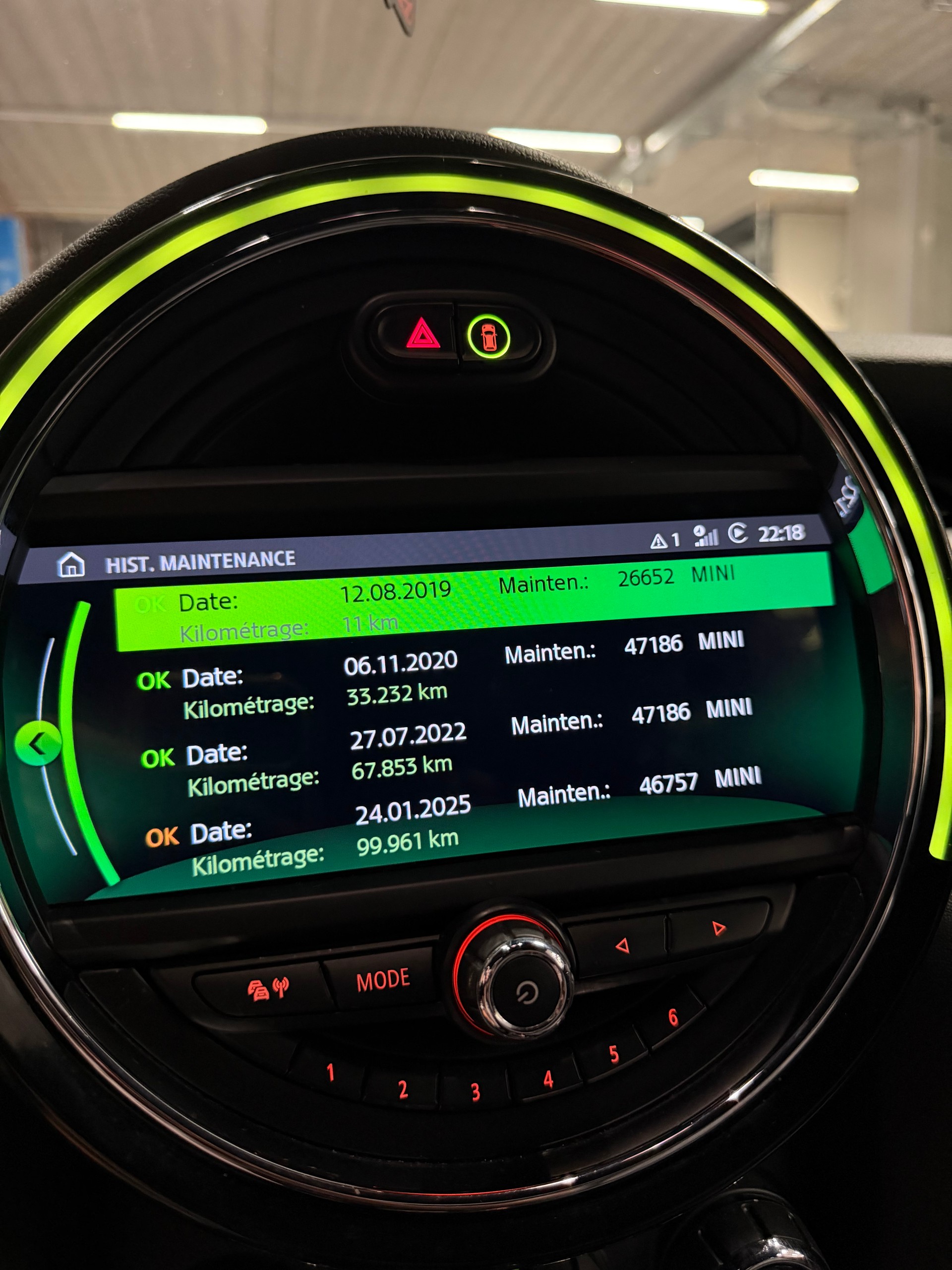 MINI Cooper S Steptronic DKG-image-12