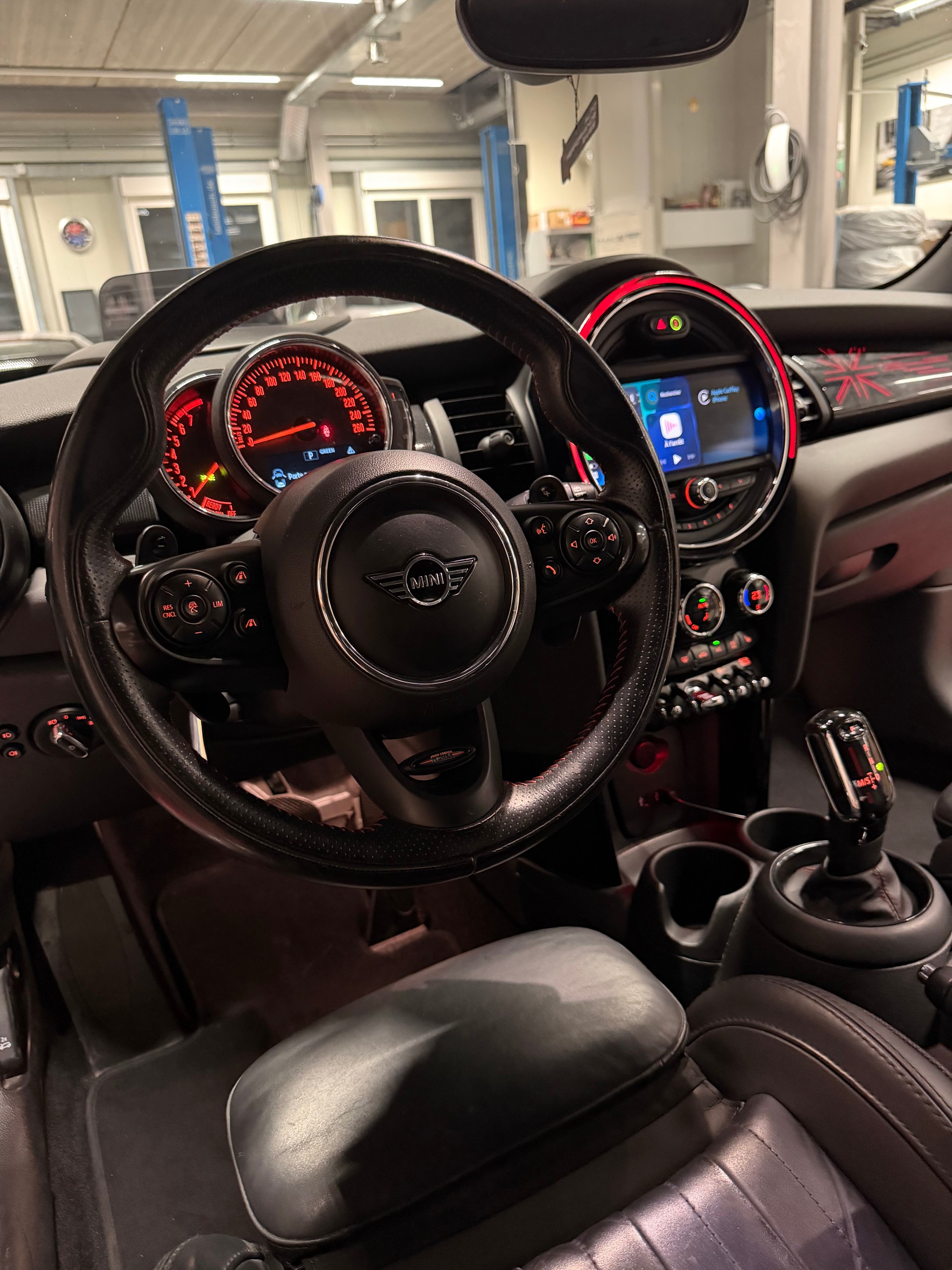 MINI Cooper S Steptronic DKG-image-9