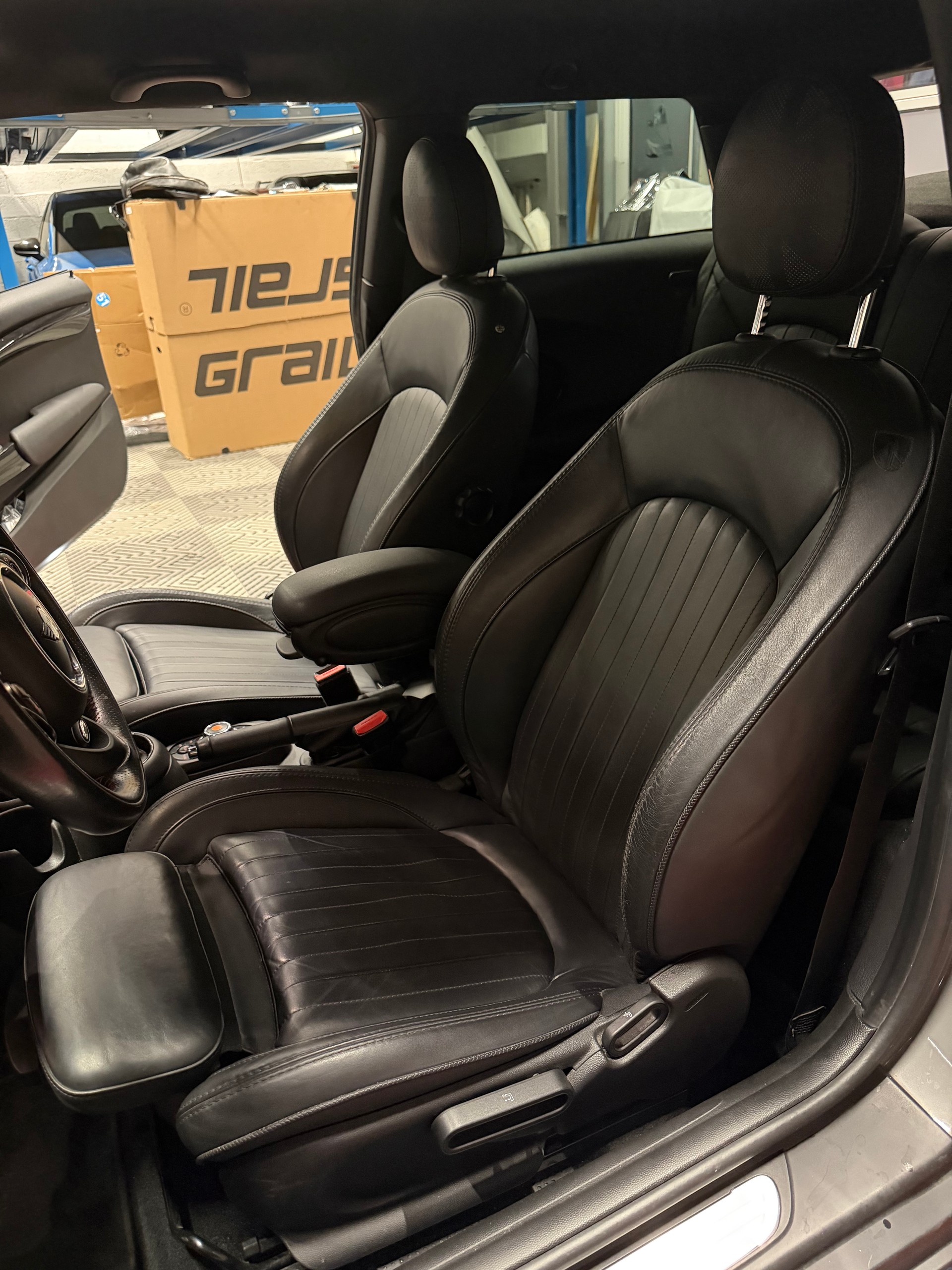 MINI Cooper S Steptronic DKG-image-7