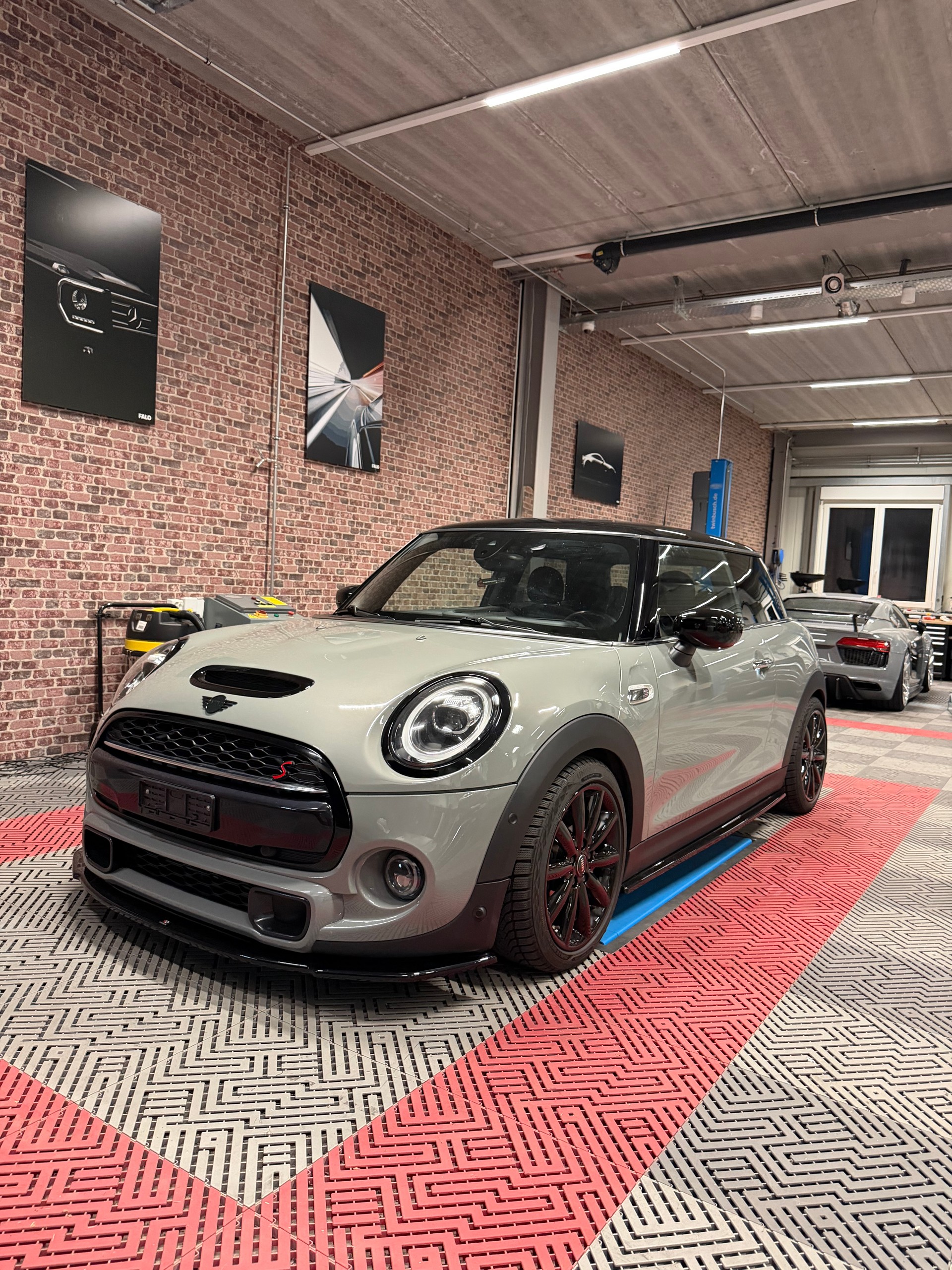 MINI Cooper S Steptronic DKG-image-0