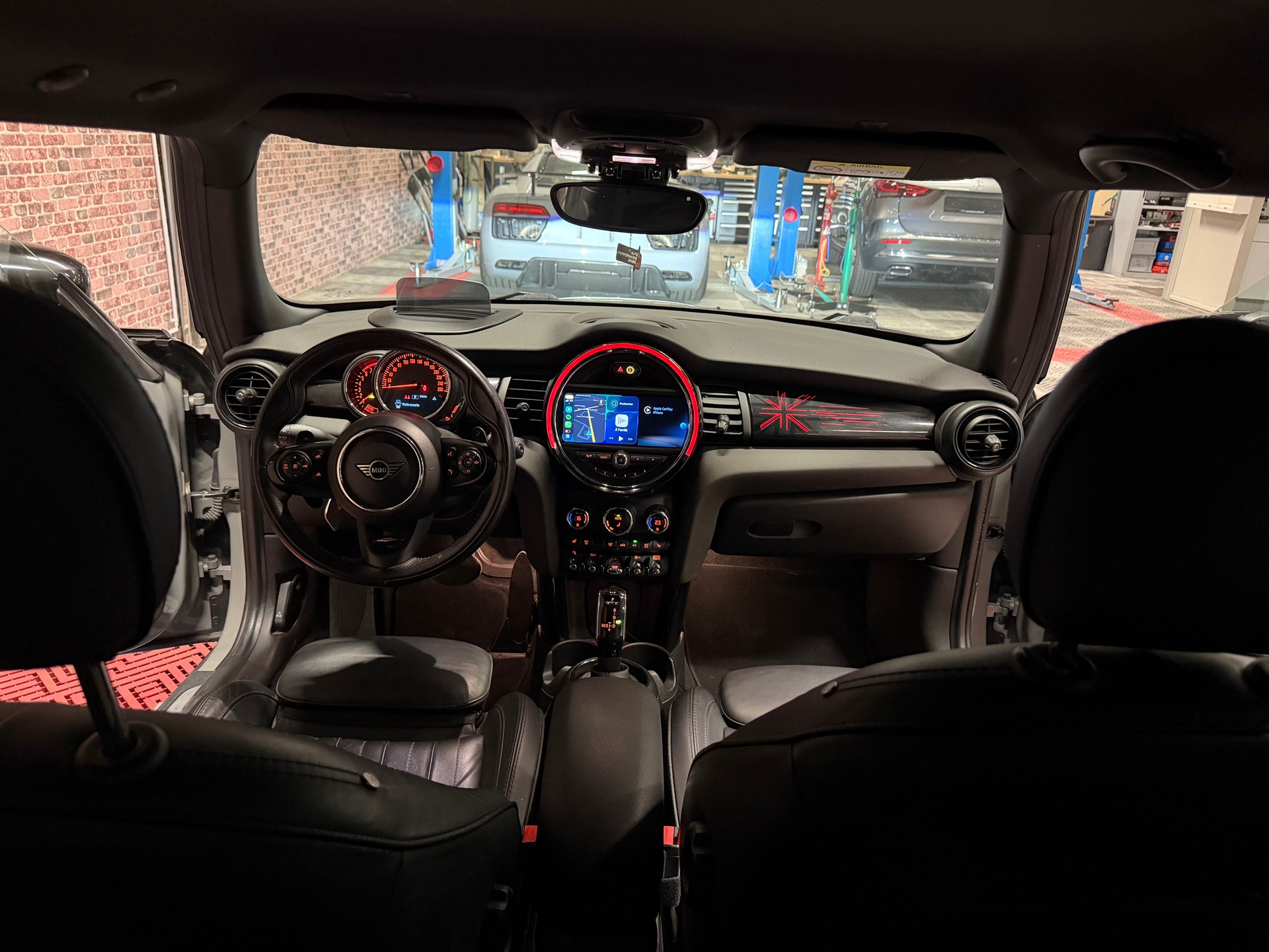 MINI Cooper S Steptronic DKG-image-10